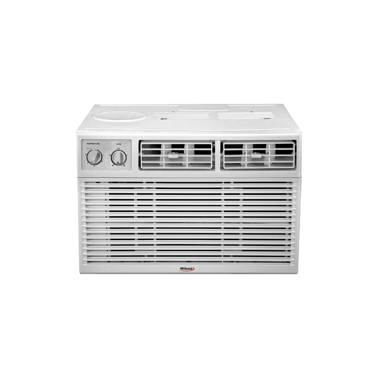 Aire de ventana analógico 9000BTU Milatti