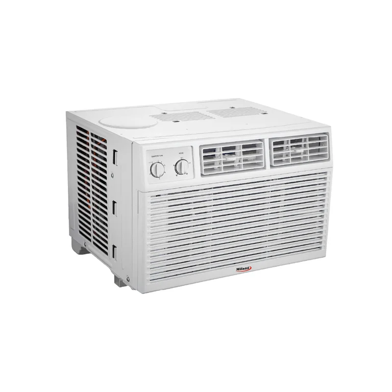 Aire de ventana analógico 9000BTU Milatti