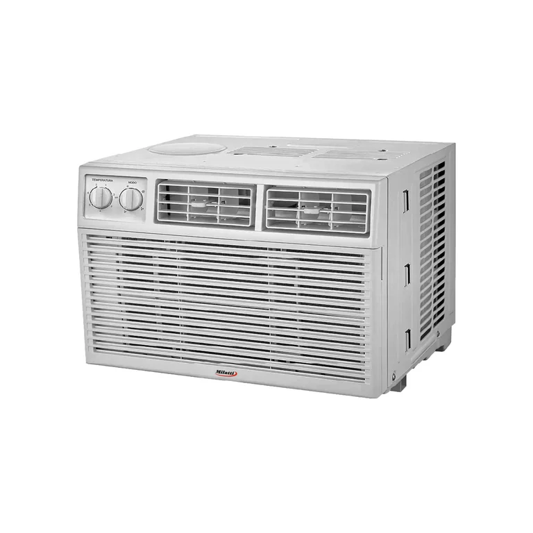 Aire de ventana analógico 9000BTU Milatti