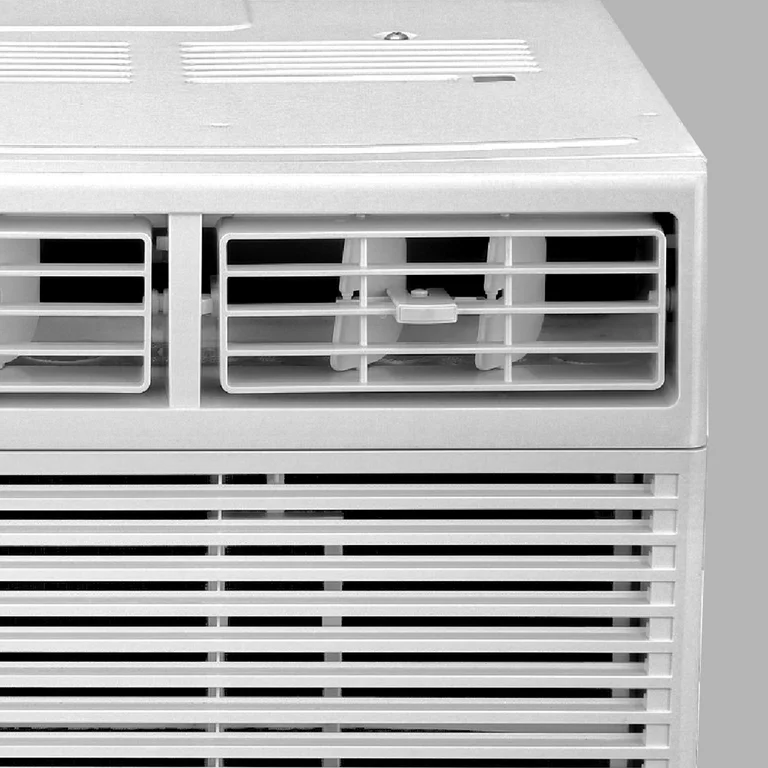 Aire de ventana analógico 9000BTU Milatti