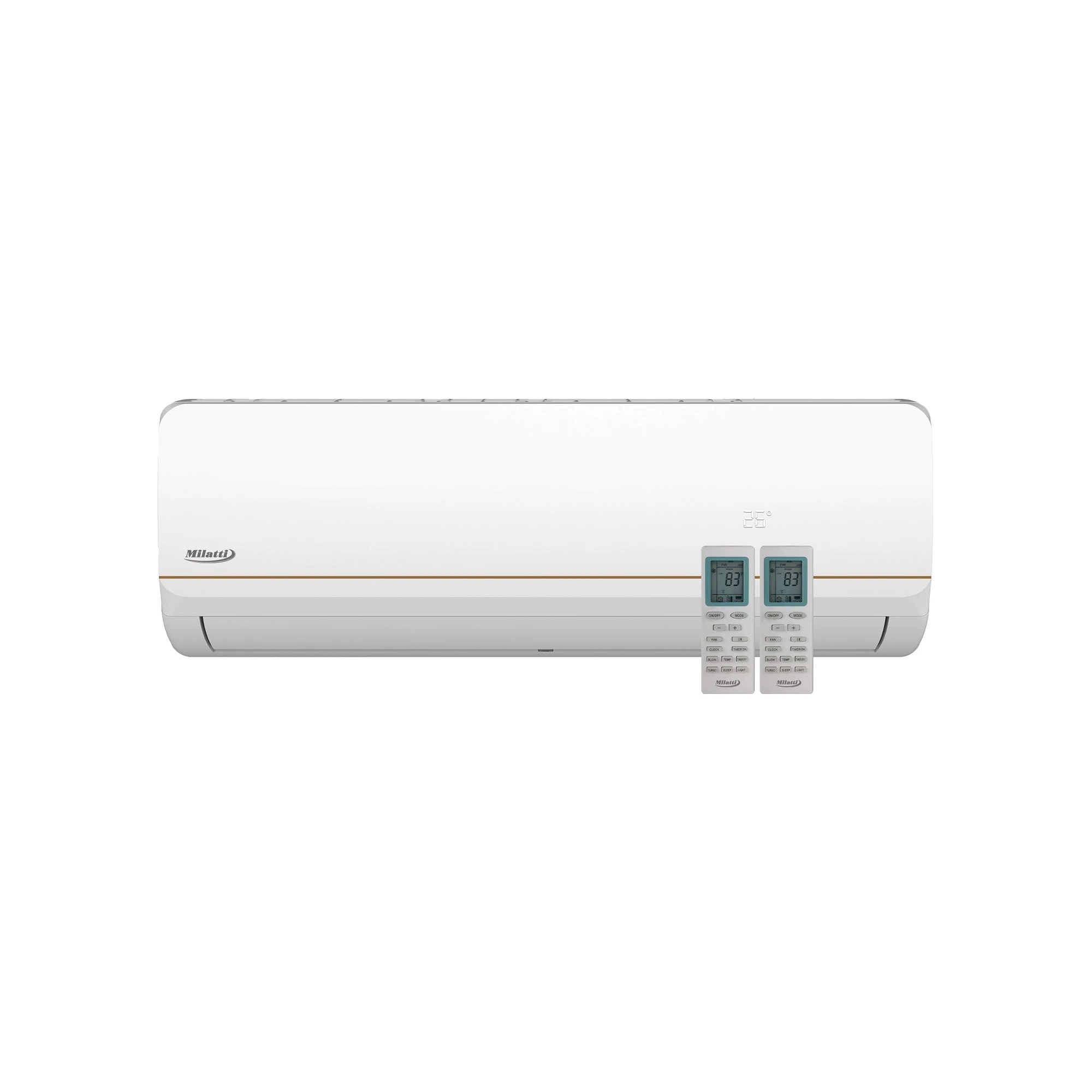 Aire split 12000BTU Milatti
