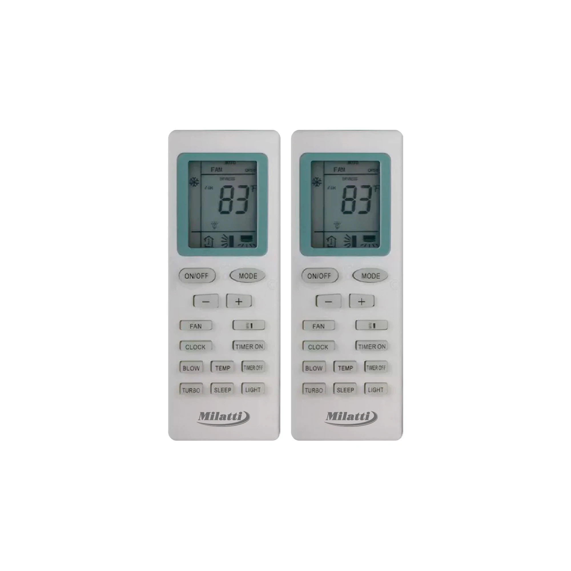 Aire split 12000BTU Milatti