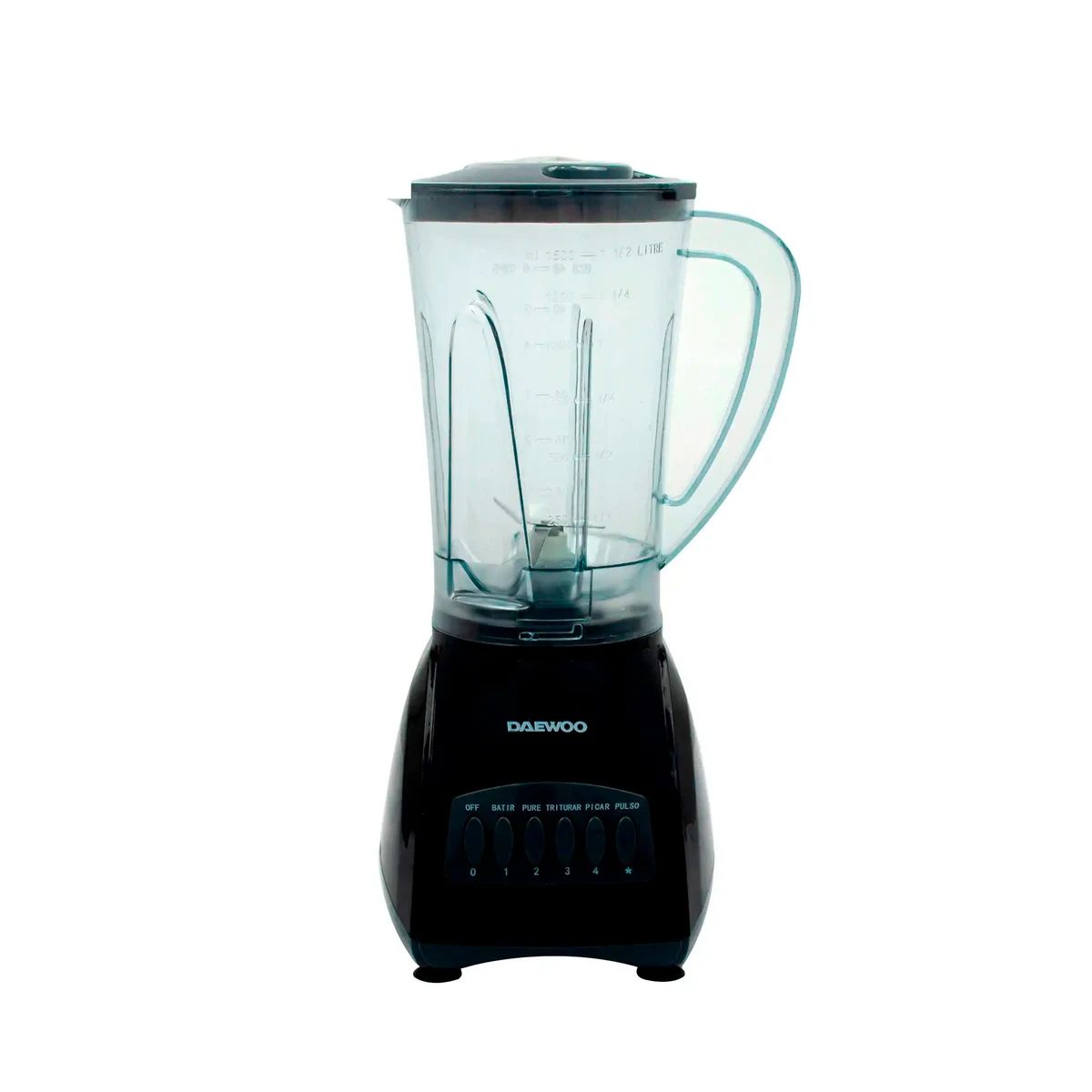 Licuadora Daewoo 1.5 litros