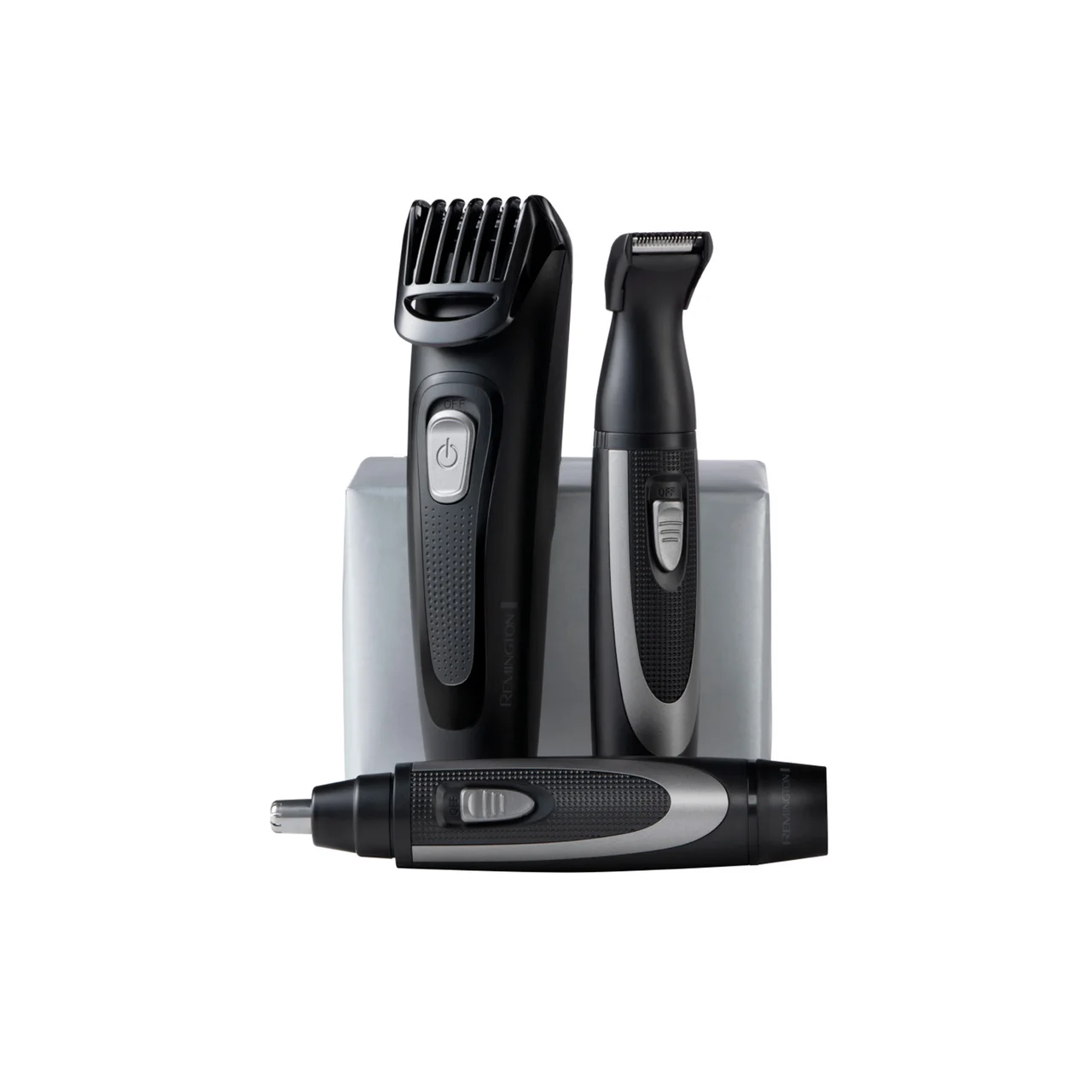 Kit recortador de barba Remington