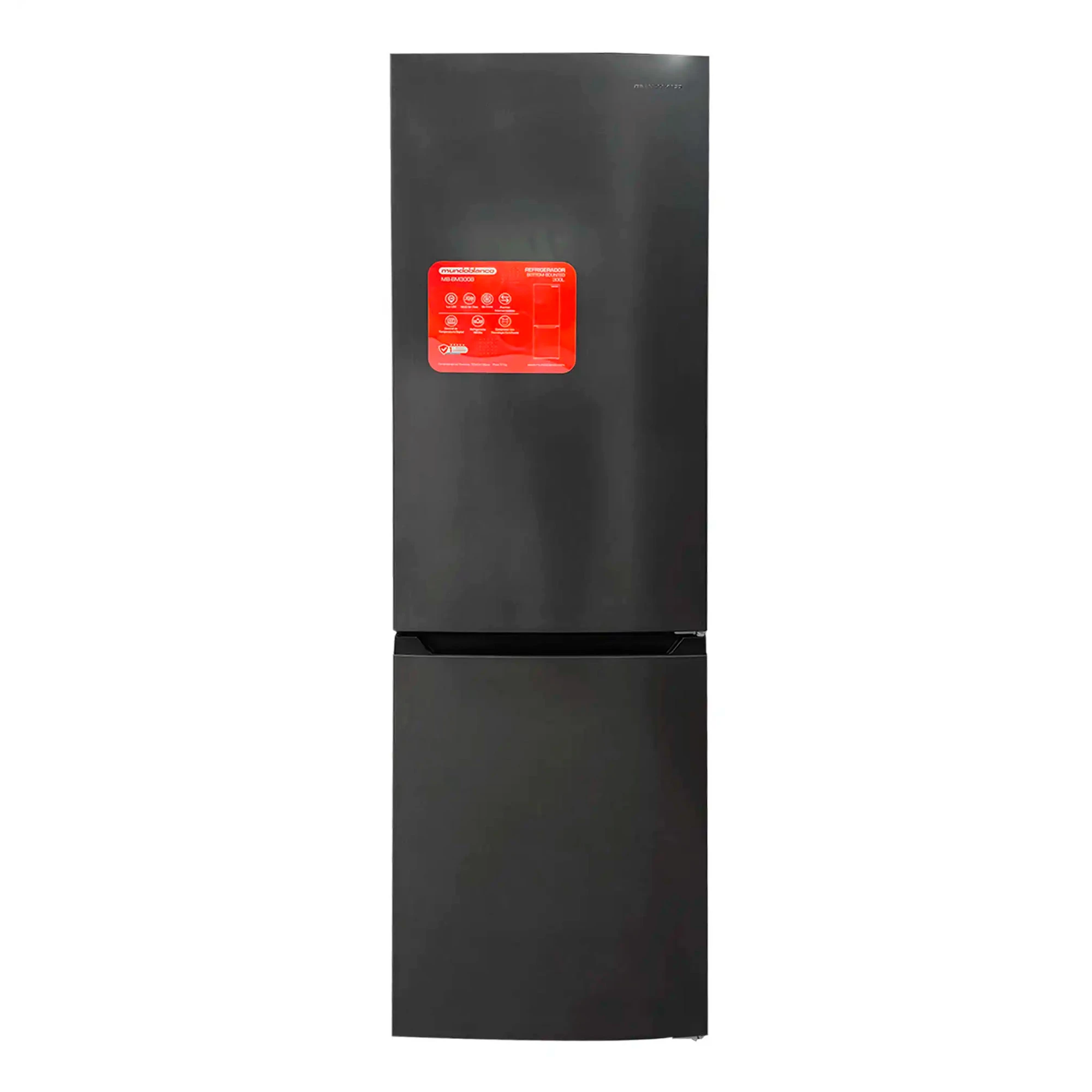 Refrigerador Top Freezer MB 300 litros