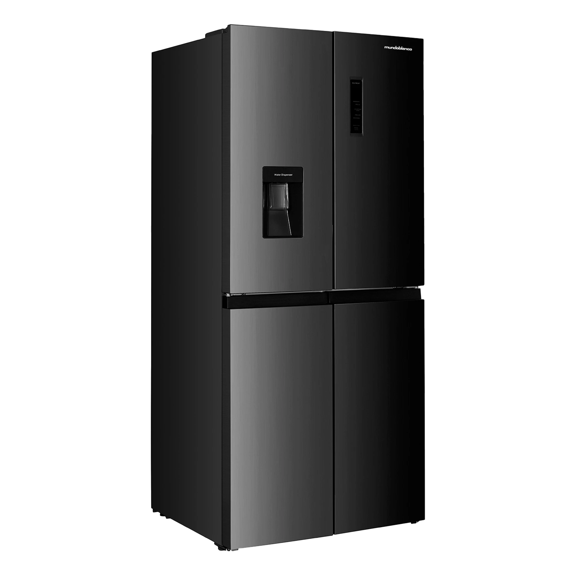 Refrigerador cross door 21 pies