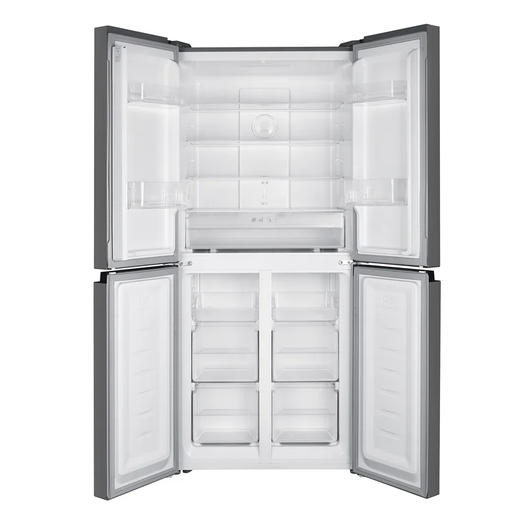 Refrigerador cross door 21 pies