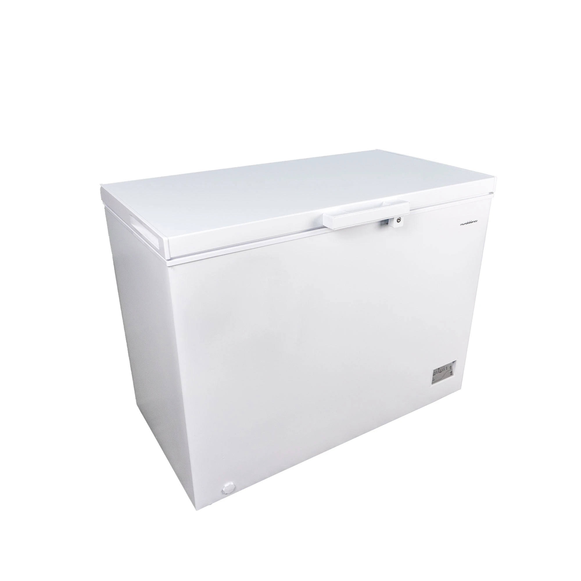 Congelador 280 litros Mundo Blanco