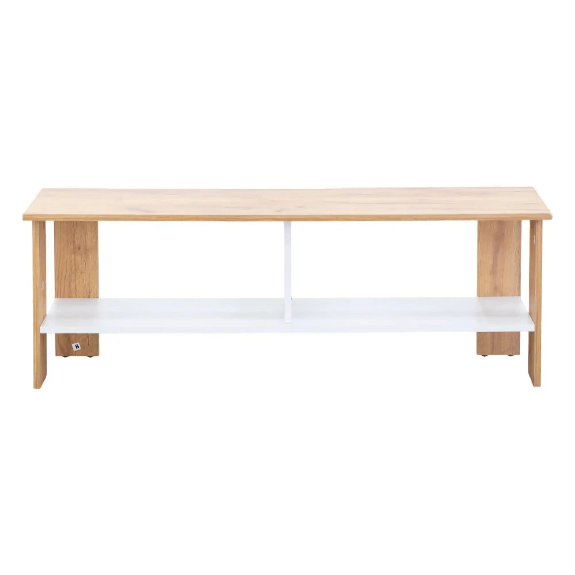 Rack para TV Navia kronos blanco