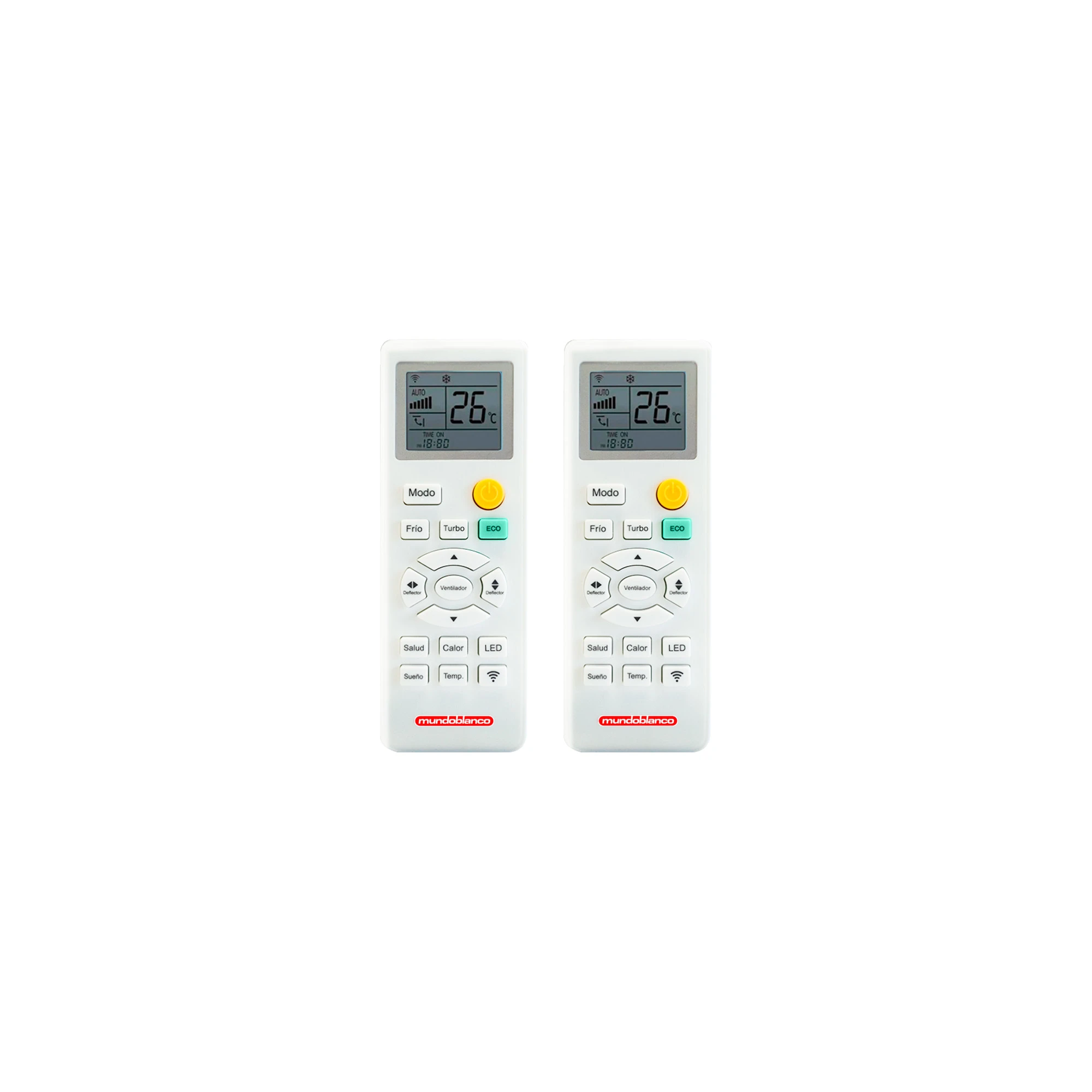 Aire acondicionado MB 25000BTU