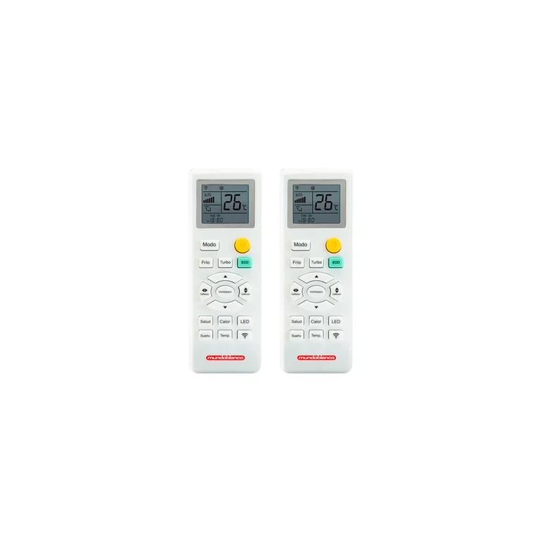 Aire acondicionado MB 30000BTU