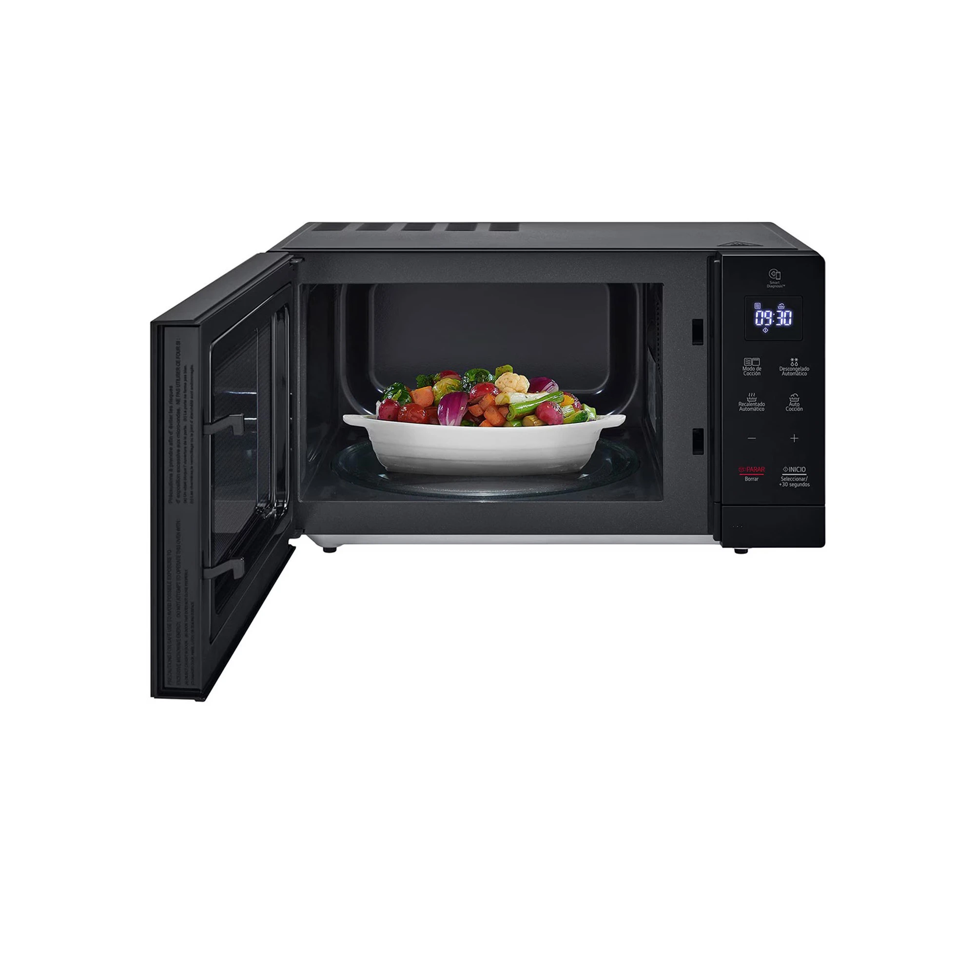 Microondas Neochef slim 30 litros