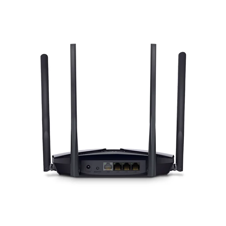 Router Wi-Fi doble banda Mercusys AX1500