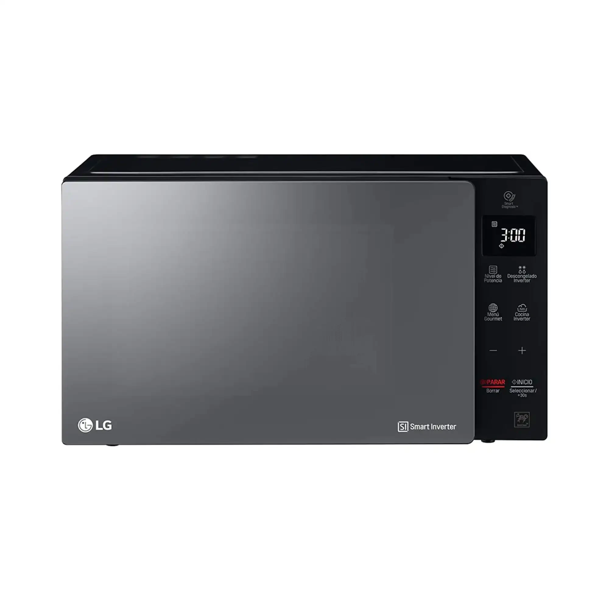 Microondas LG NeoChef 42 litros negro