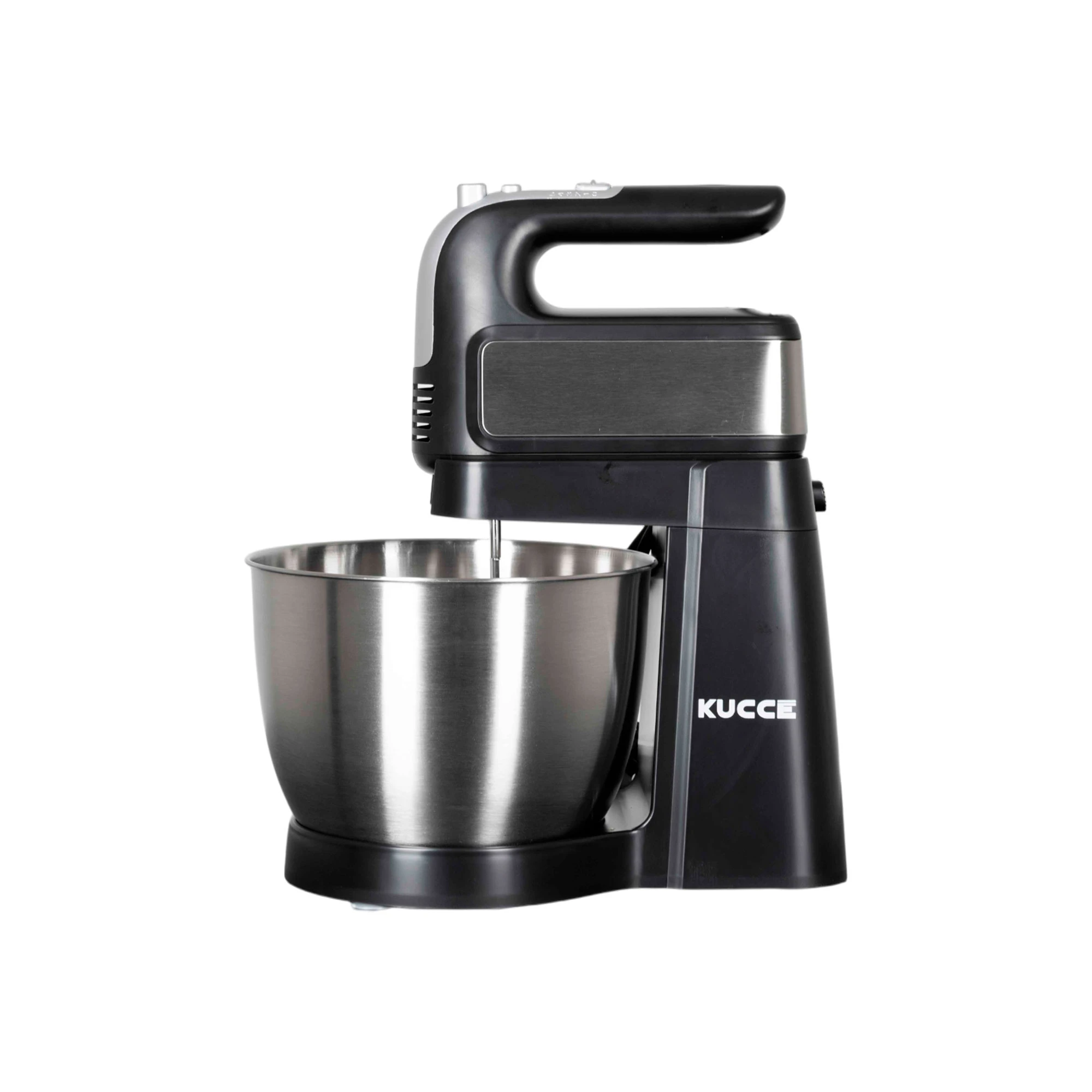 Batidora de pedestal Kucce 300 Watts negra