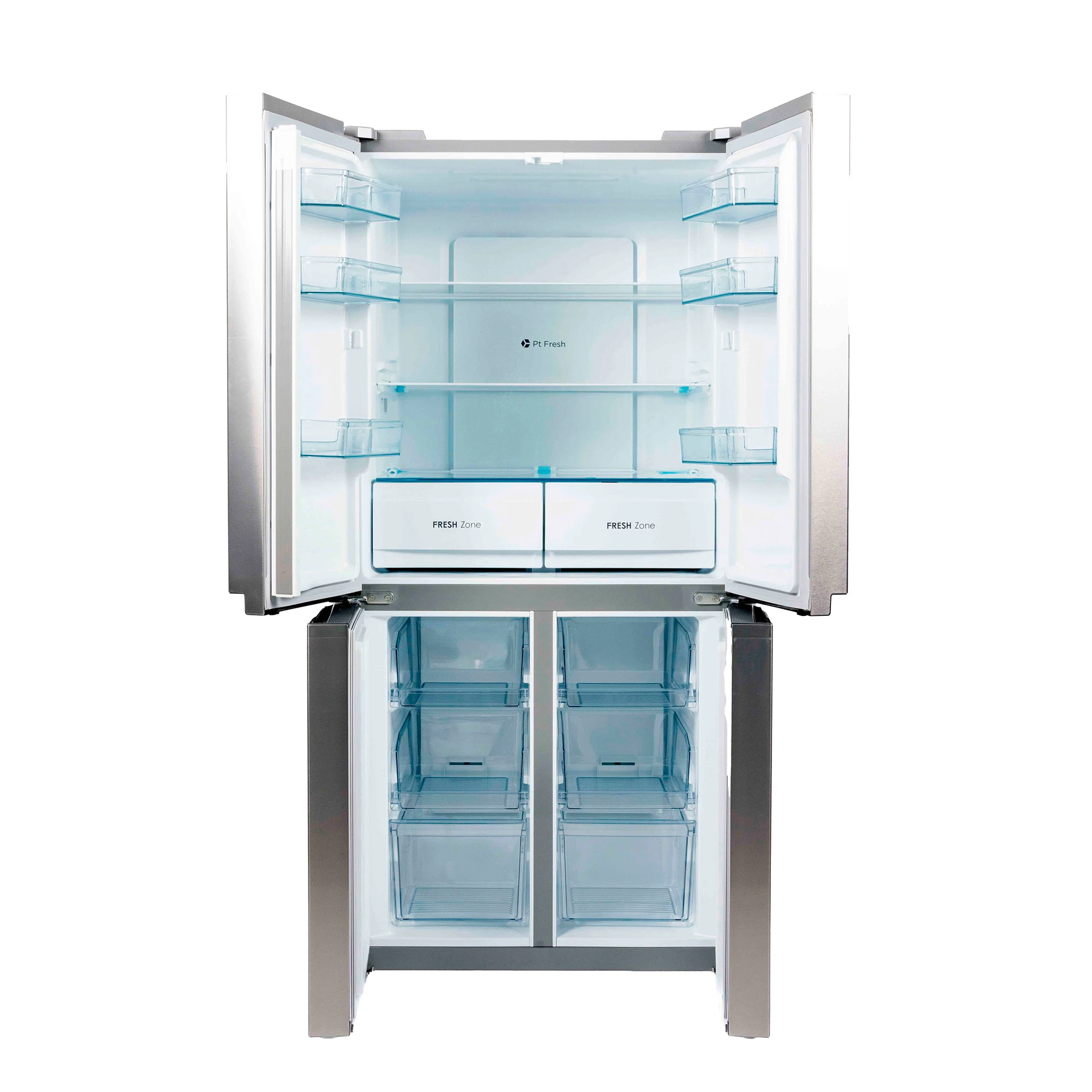 Refrigerador Cross door 493L Frigilux