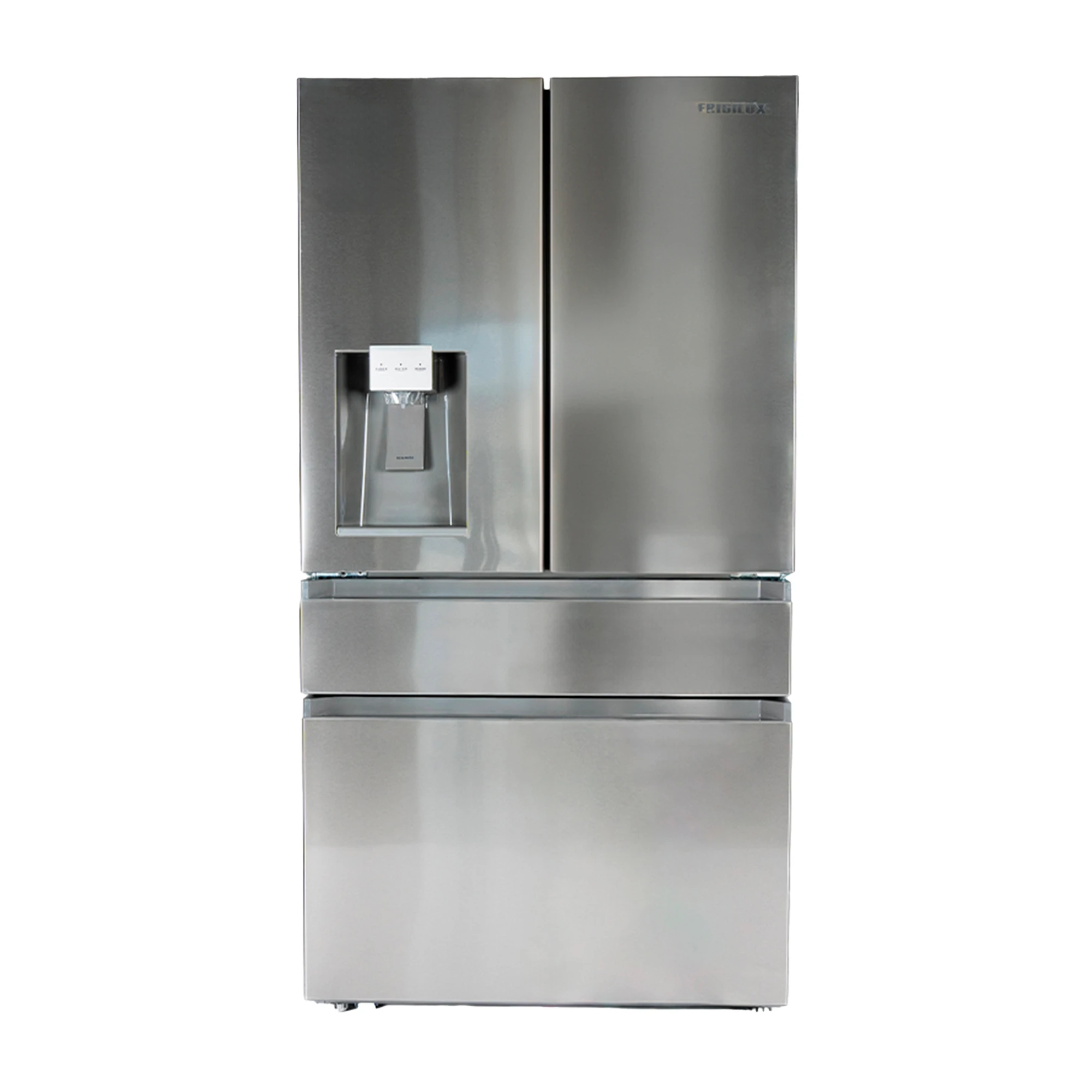 Refrigerador con dispensador 613L Frigilux