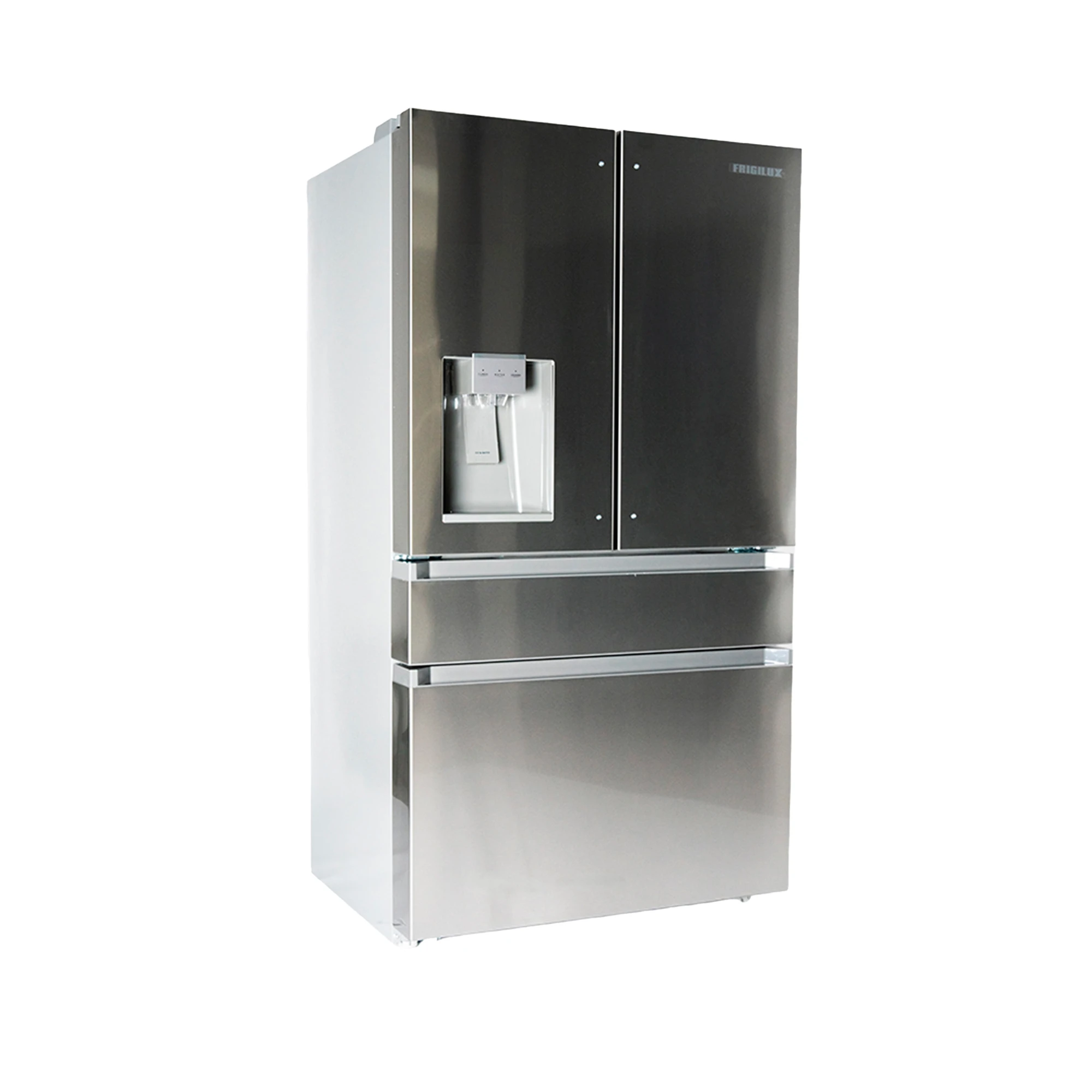 Refrigerador con dispensador 613L Frigilux