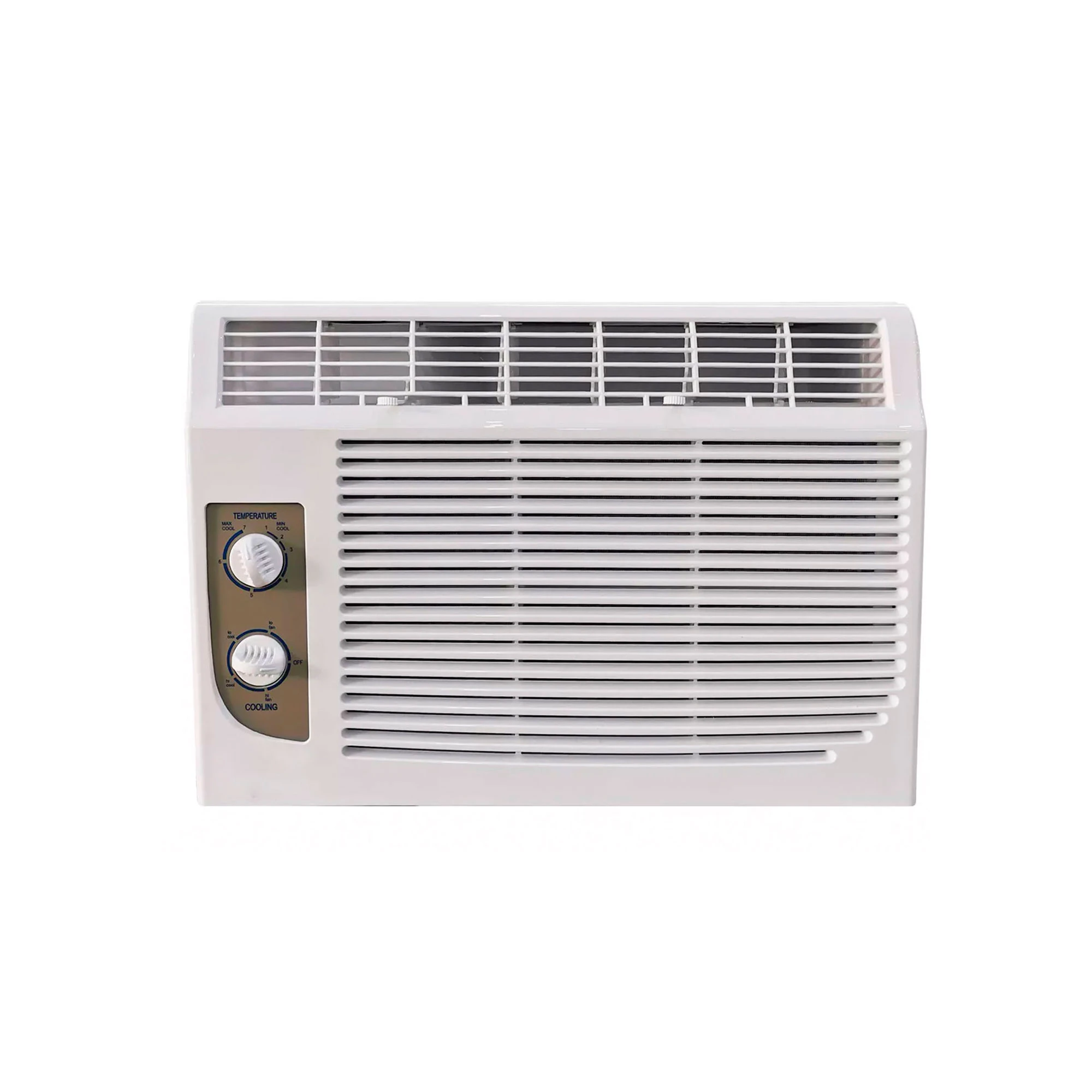 Aire de ventana 5000BTU de perilla