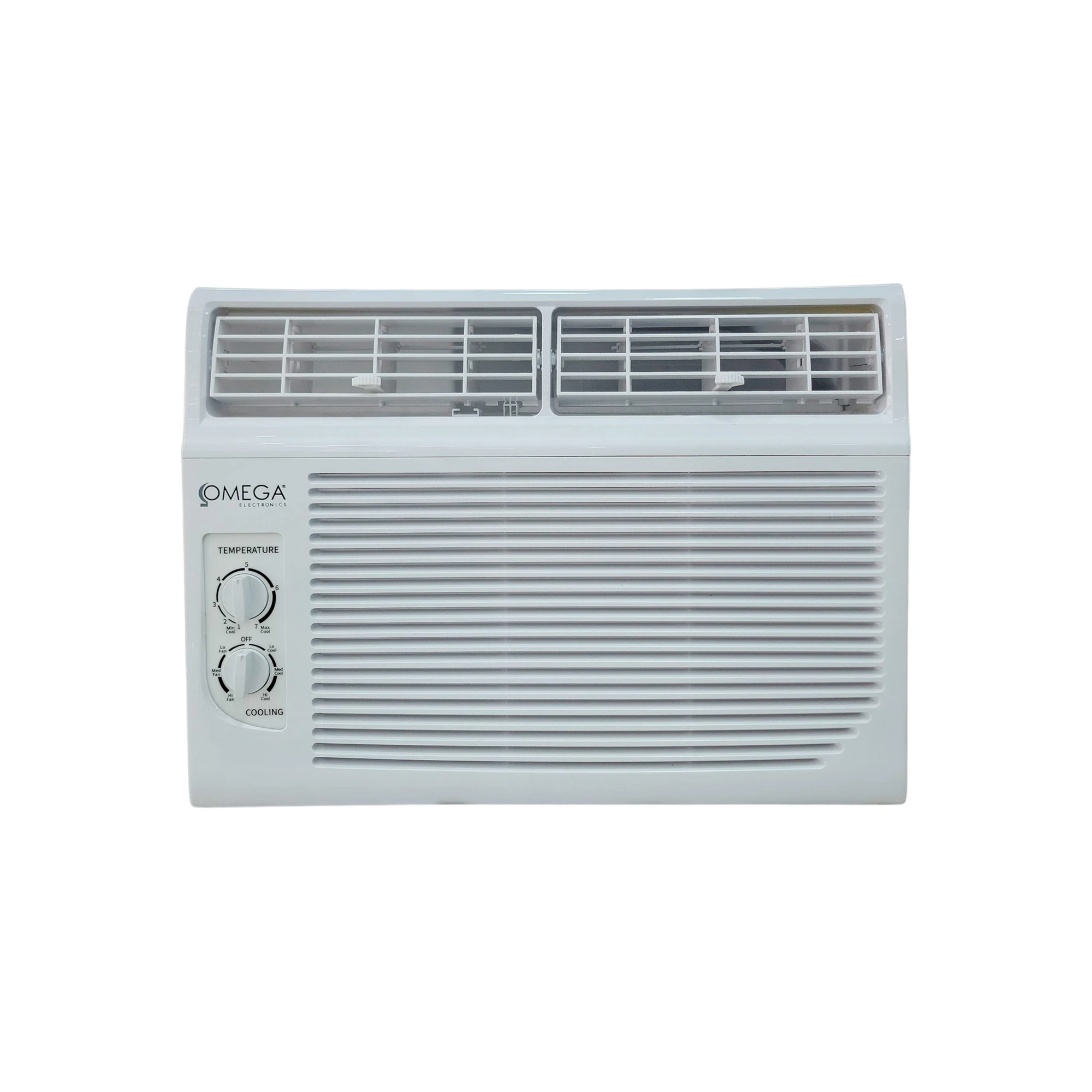 Aire de ventana 12000BTU analógico