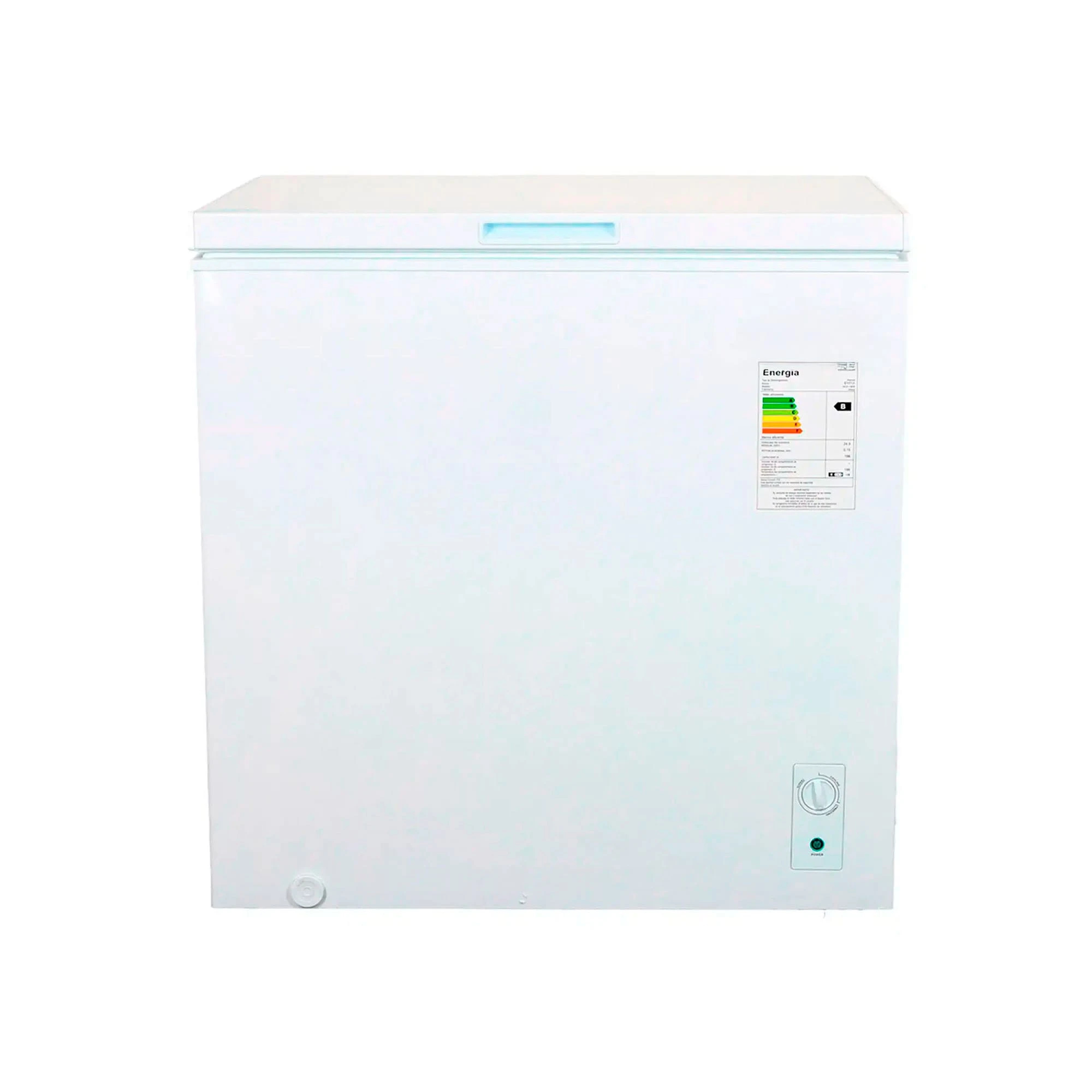 Congelador Analógico 200 litros