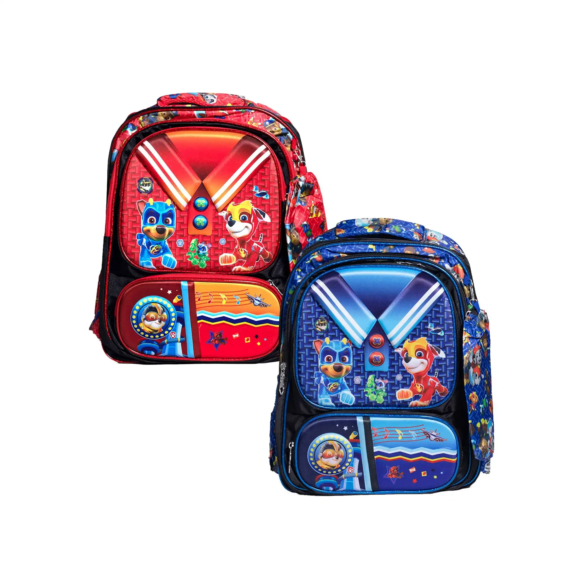 Morral personajes Paw Patrol PAW2L