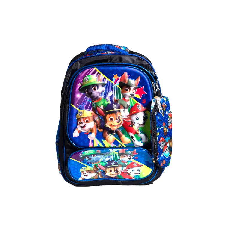 Morral personajes Paw Patrol