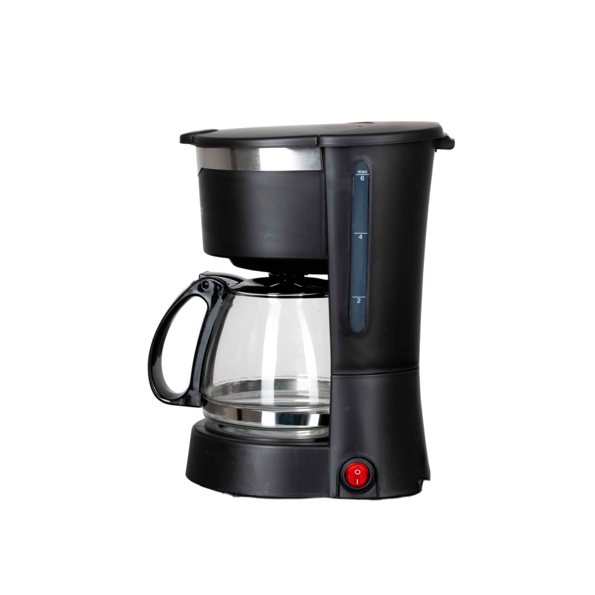 Cafetera de 6 tazas Philco