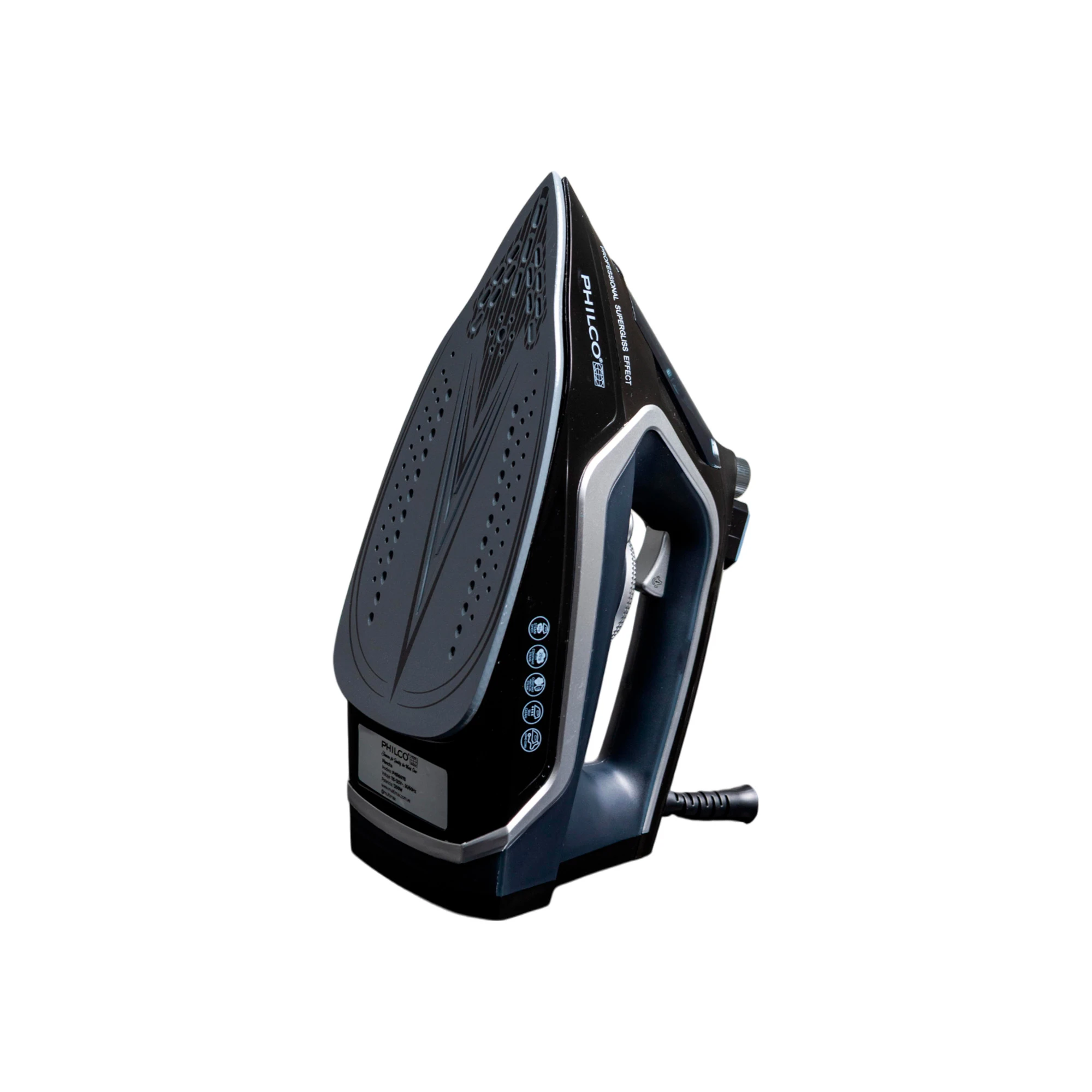 Plancha a vapor Philco