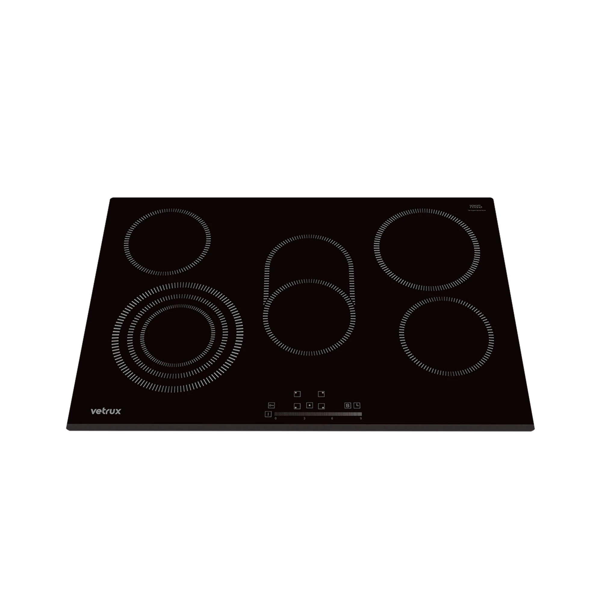 Tope 5 hornillas Prestige PRO 76cm Vetrux