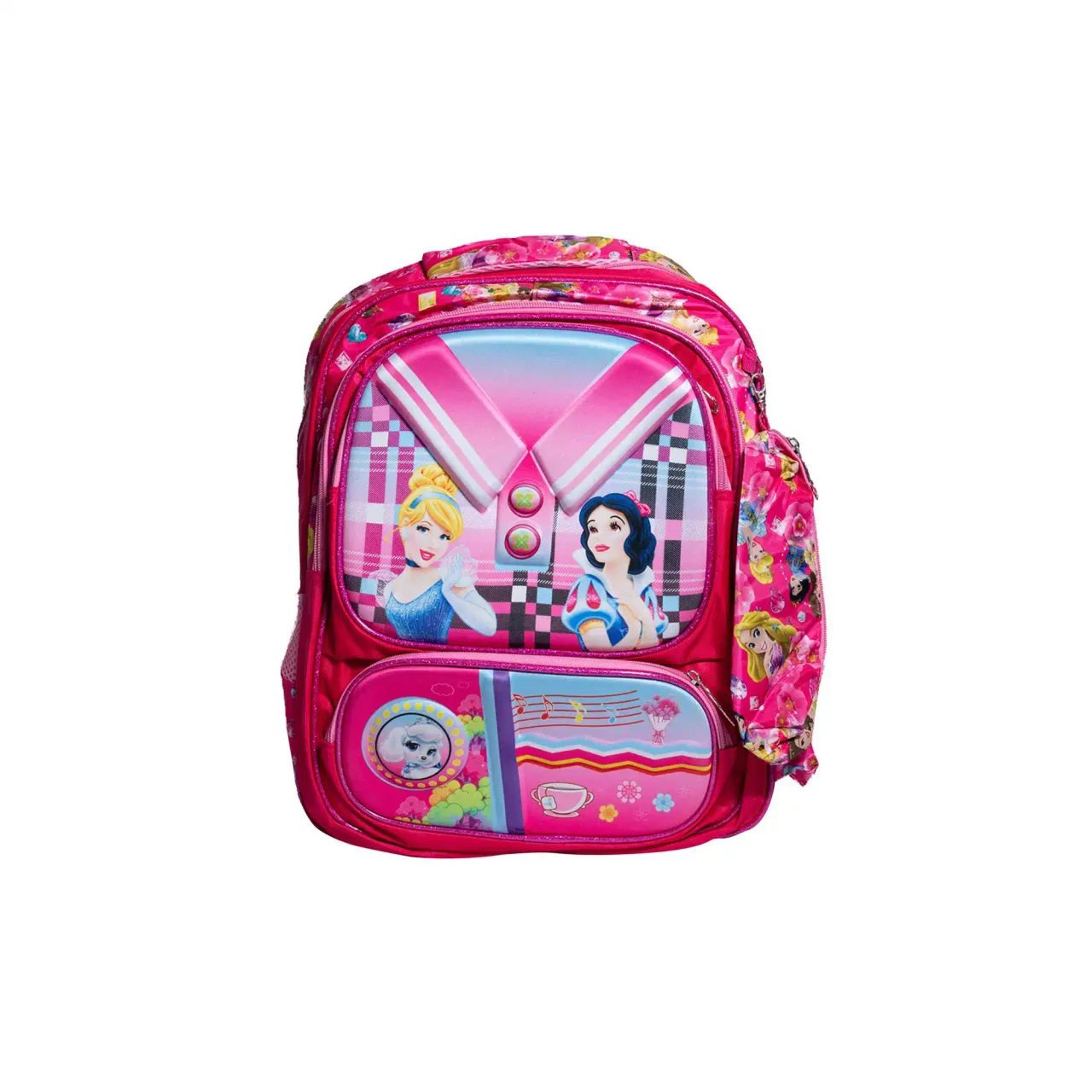 Morral personajes Princesas
