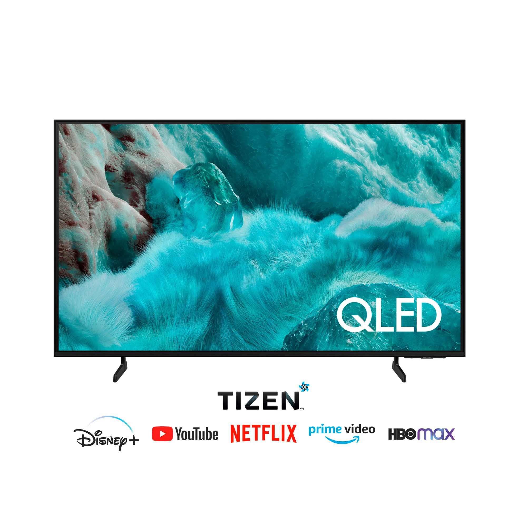 55″ QLED Q7F 4K Samsung Vision AI Smart TV