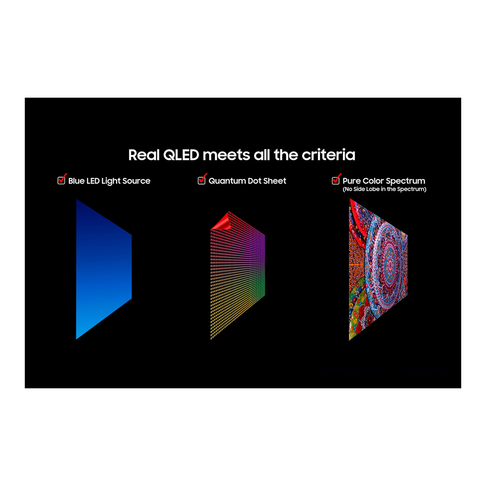 55″ QLED Q7F 4K Samsung Vision AI Smart TV