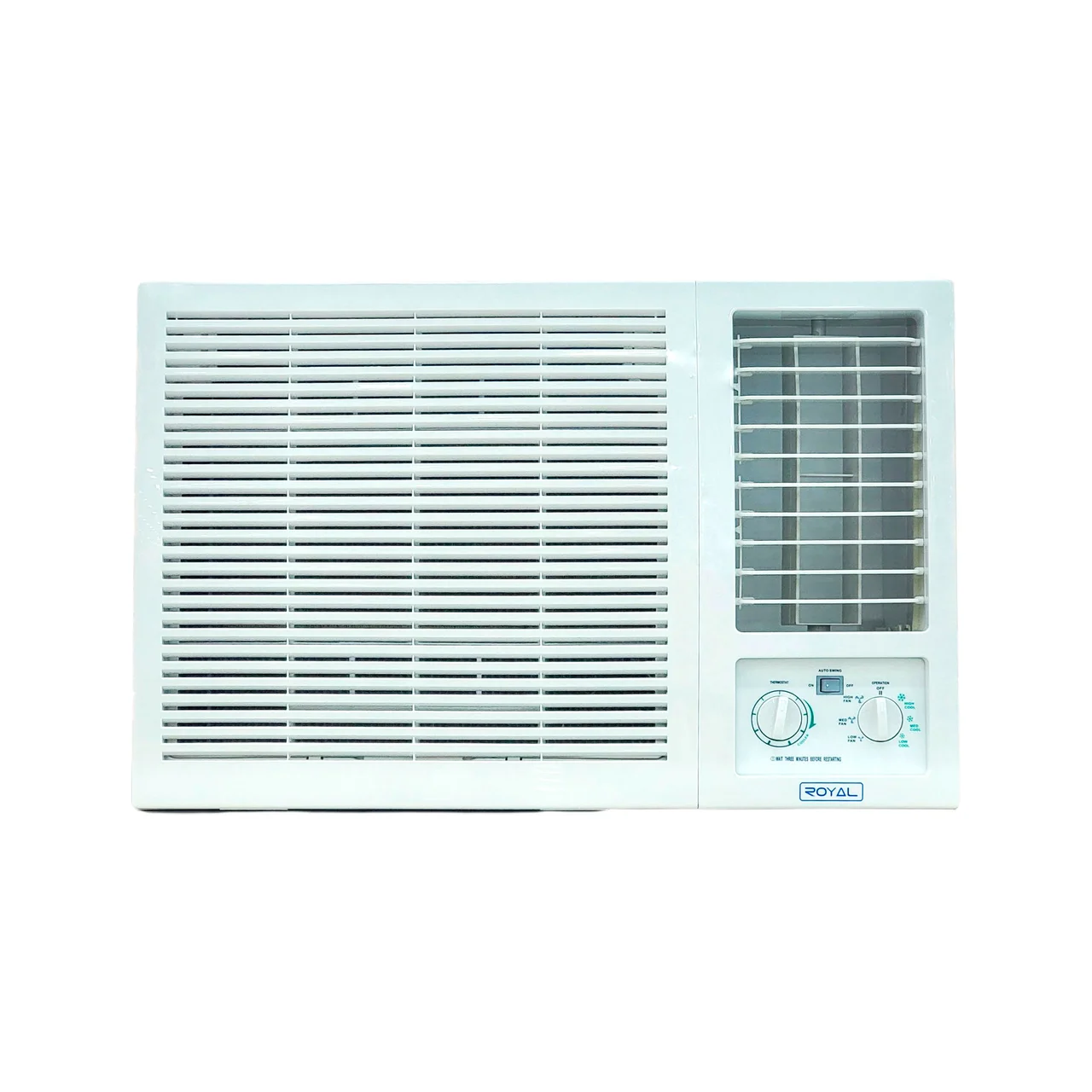 Aire ventana 18000BTU Royal