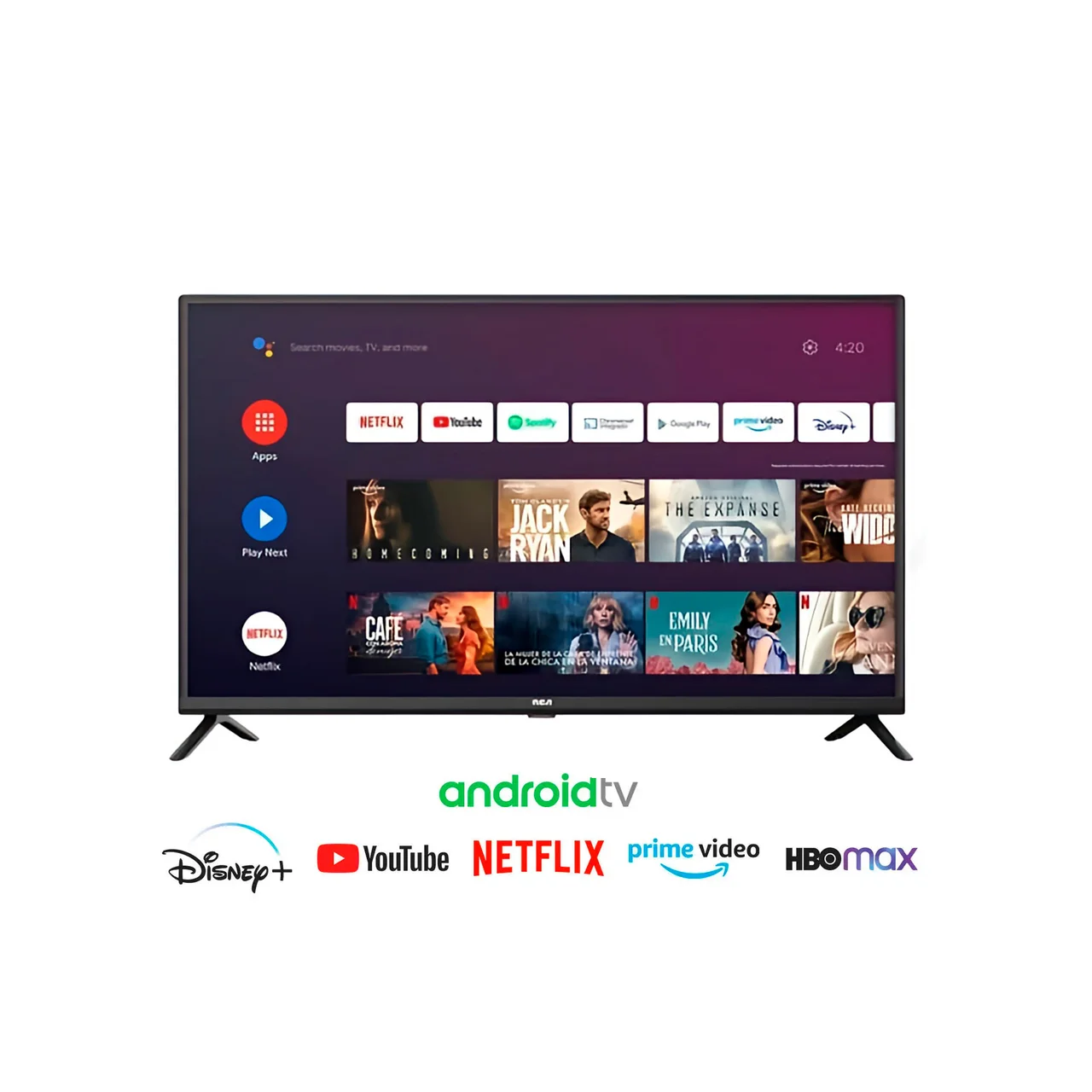 Televisor Full HD RCA 43