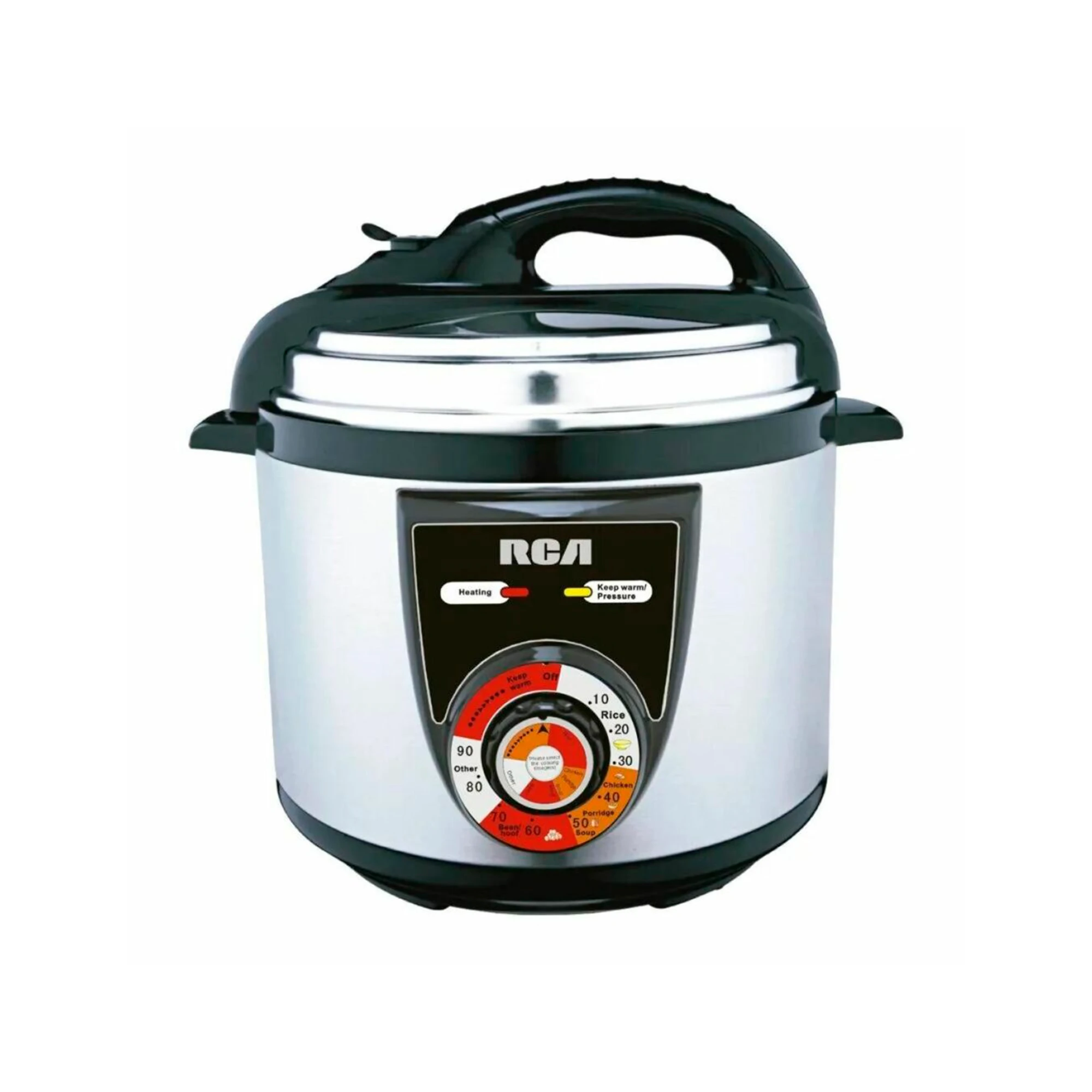 Olla de presión eléctrica RCA 5 litros