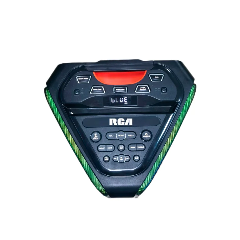 Bocina RCA de 8 pulgadas