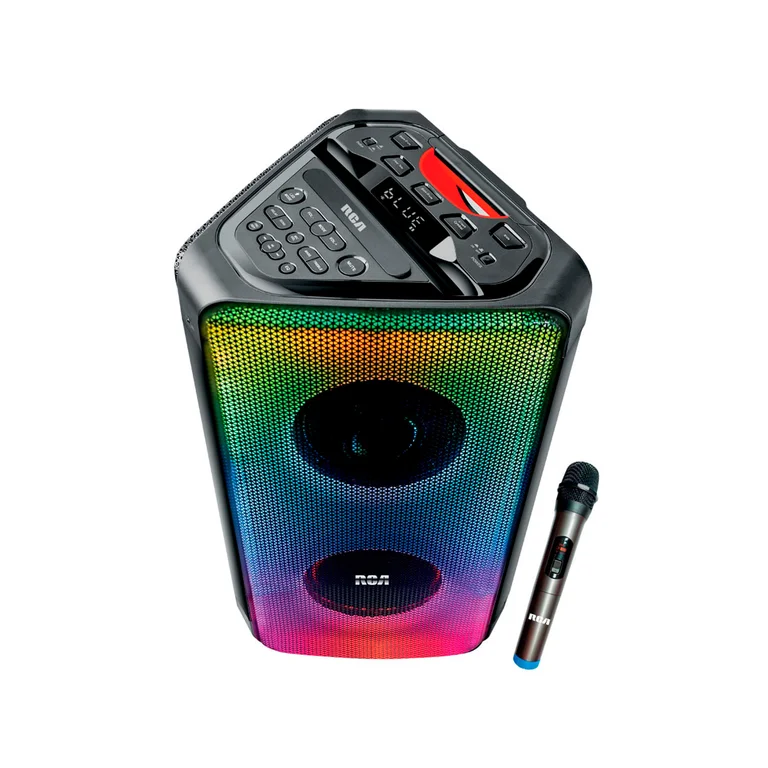 Bocina RCA de 8 pulgadas