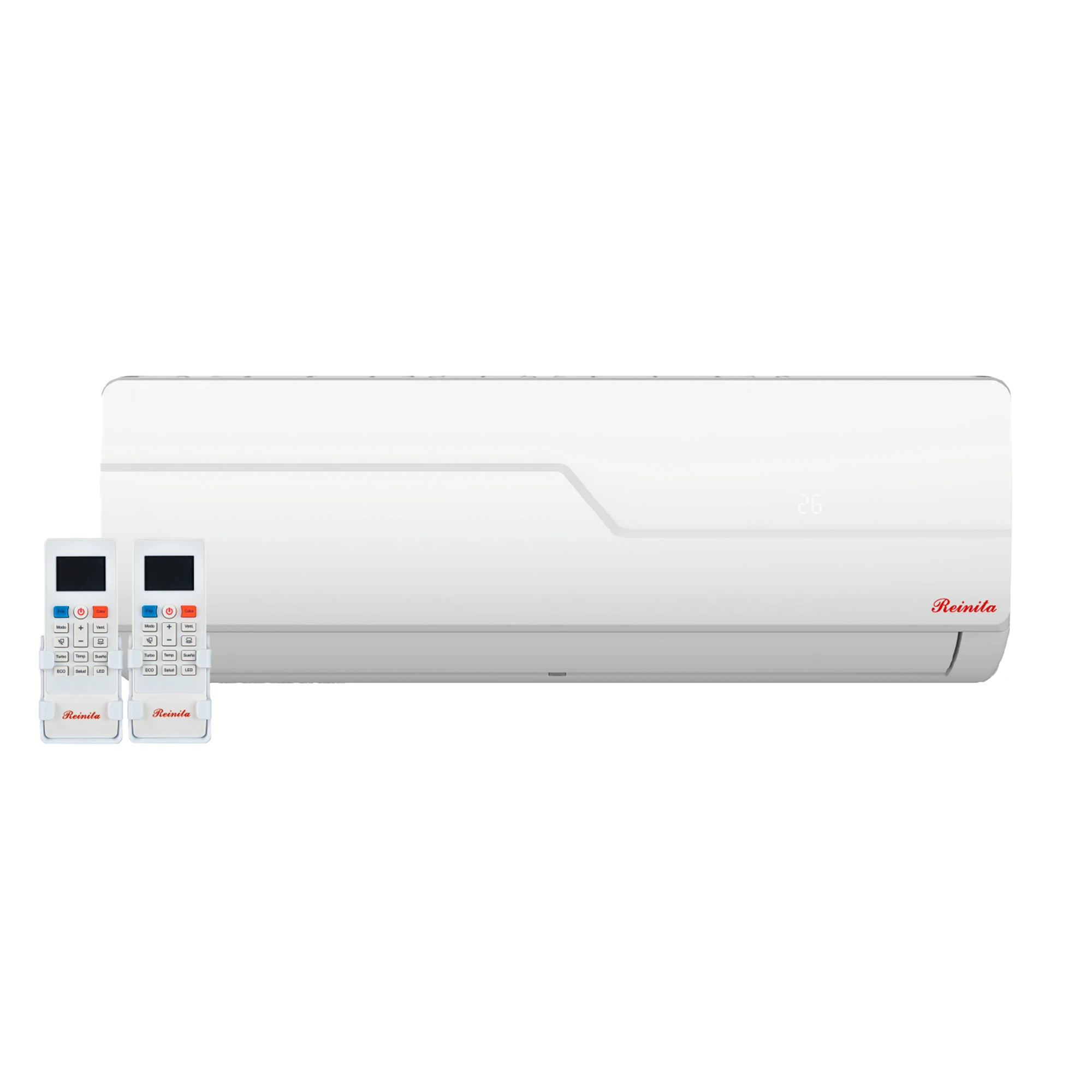 Aire split Reinita 12000BTU