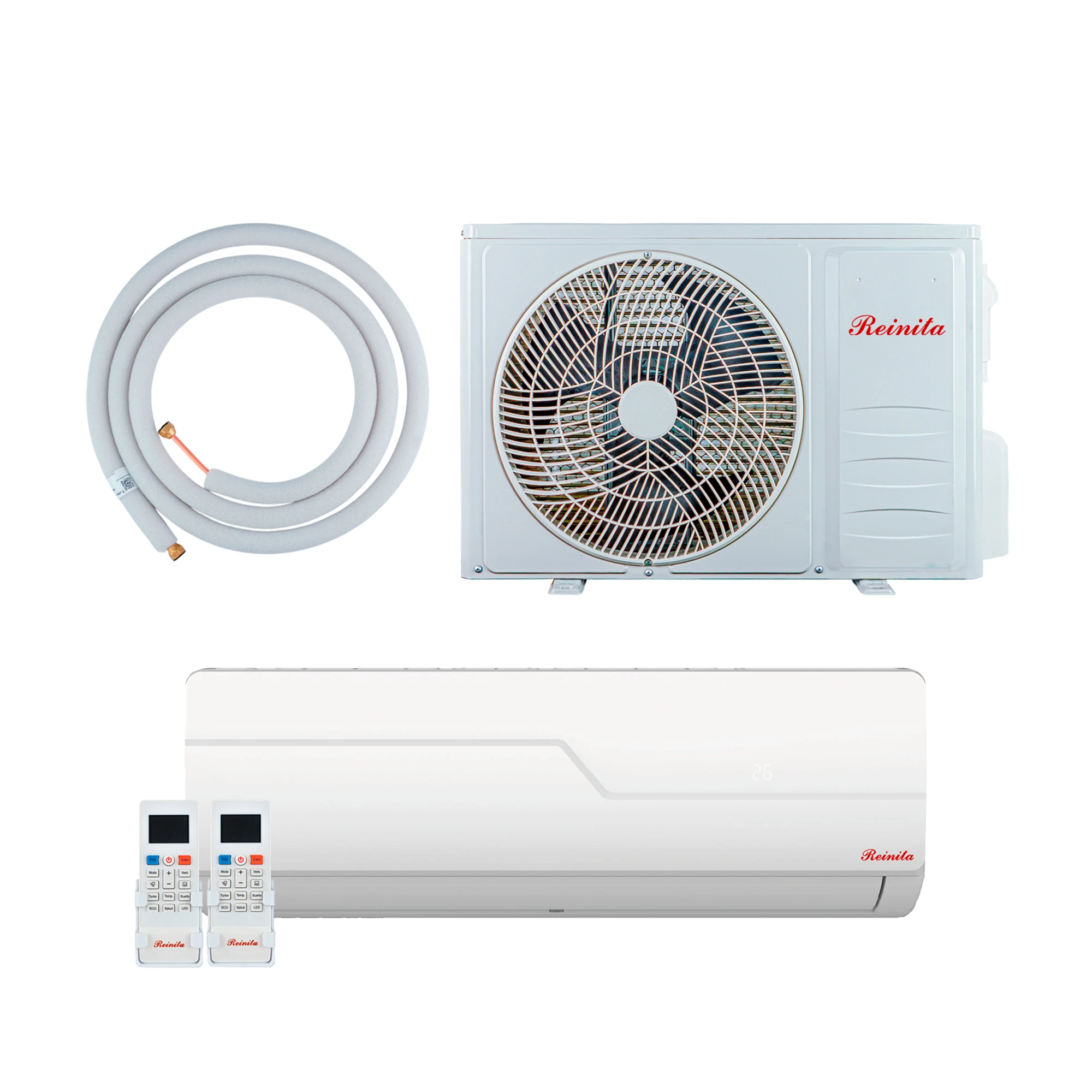 Aire split Reinita 12000BTU