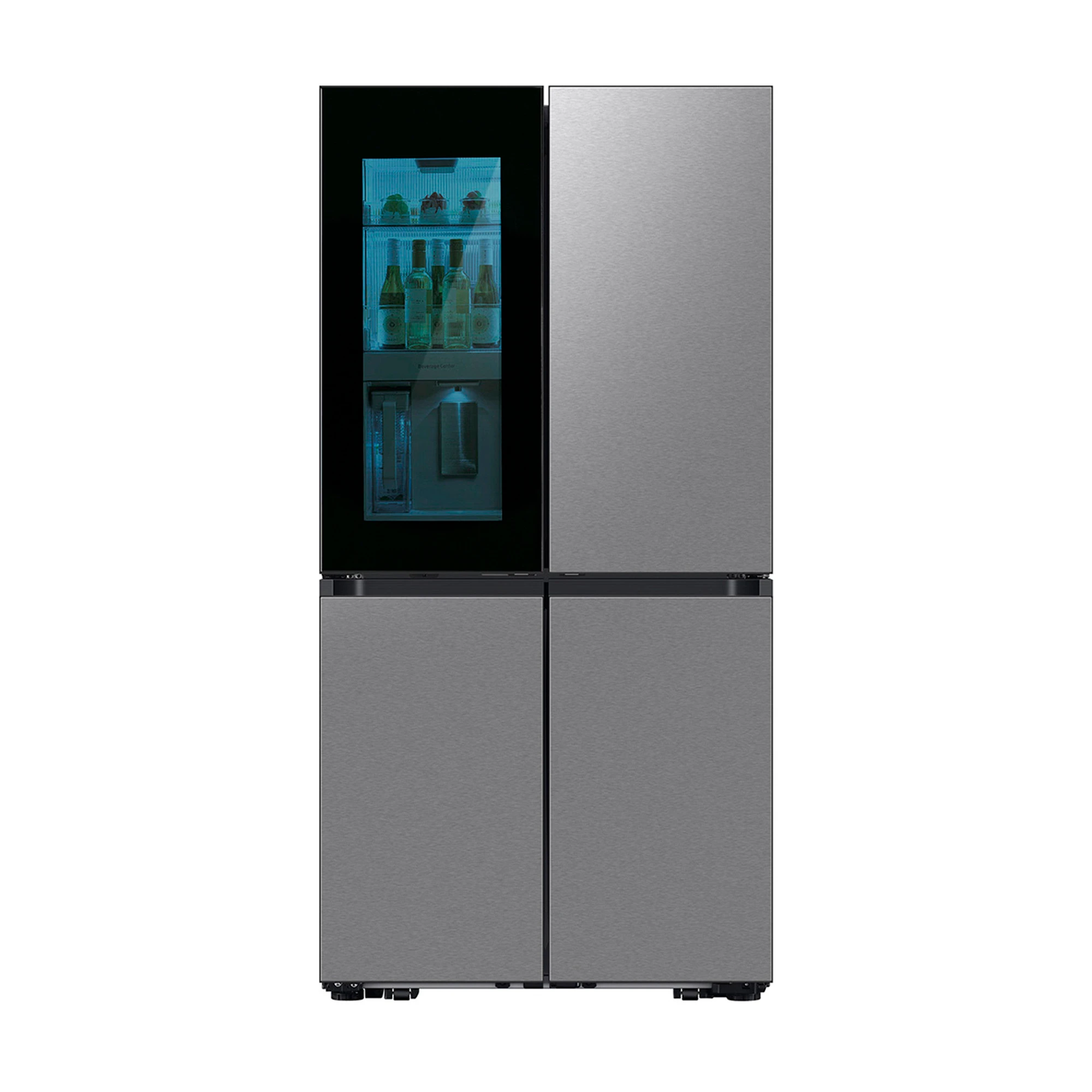 Refrigerador Bespoke AI 4-Door Flex 23p³