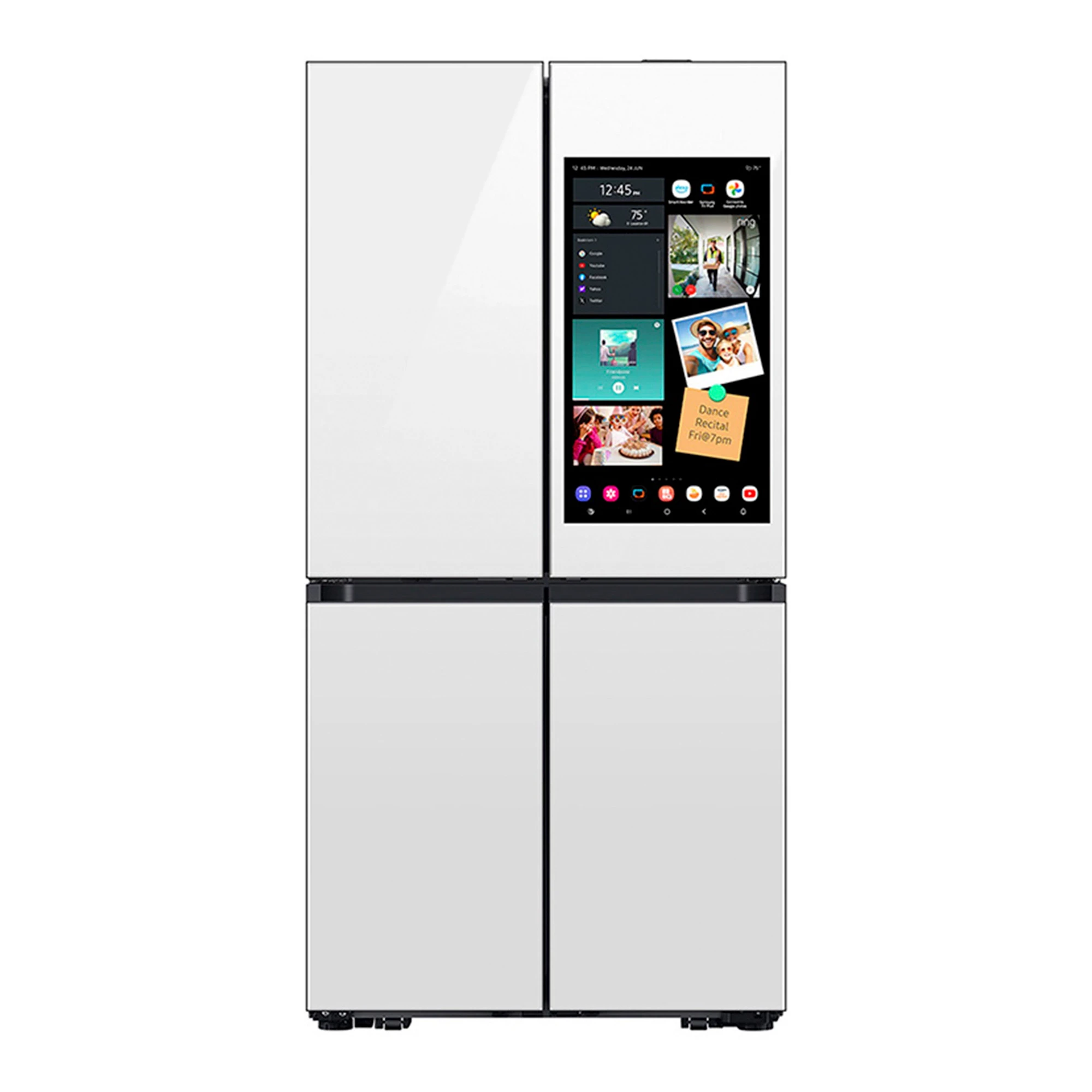 Refrigerador Bespoke AI 4-Door Flex 23p³