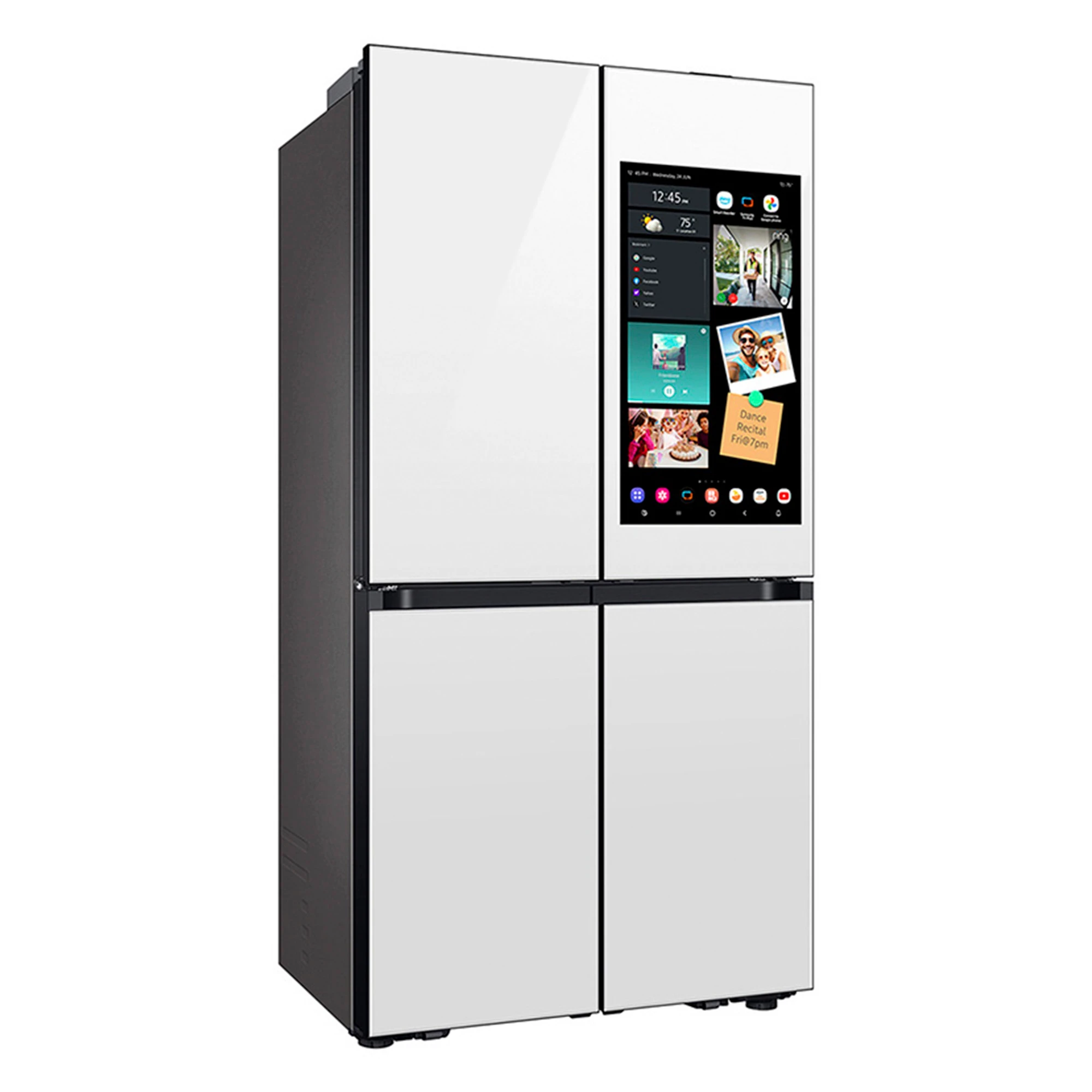 Refrigerador Bespoke AI 4-Door Flex 23p³