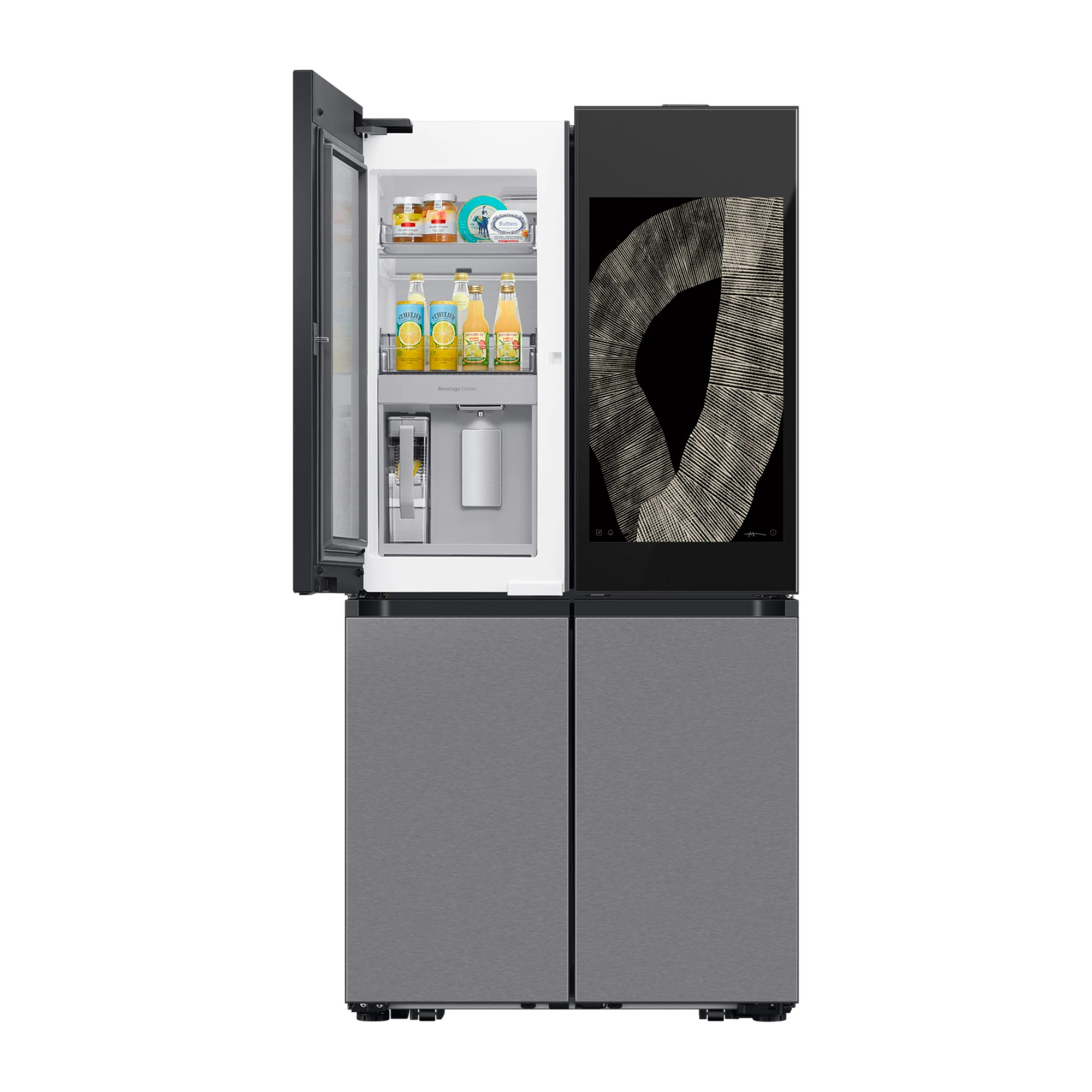 Refrigerador Samsung Bespoke french door 29 pies
