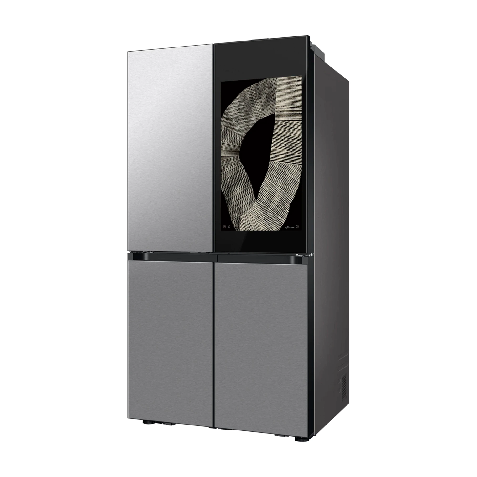 Refrigerador Samsung Bespoke french door 29 pies