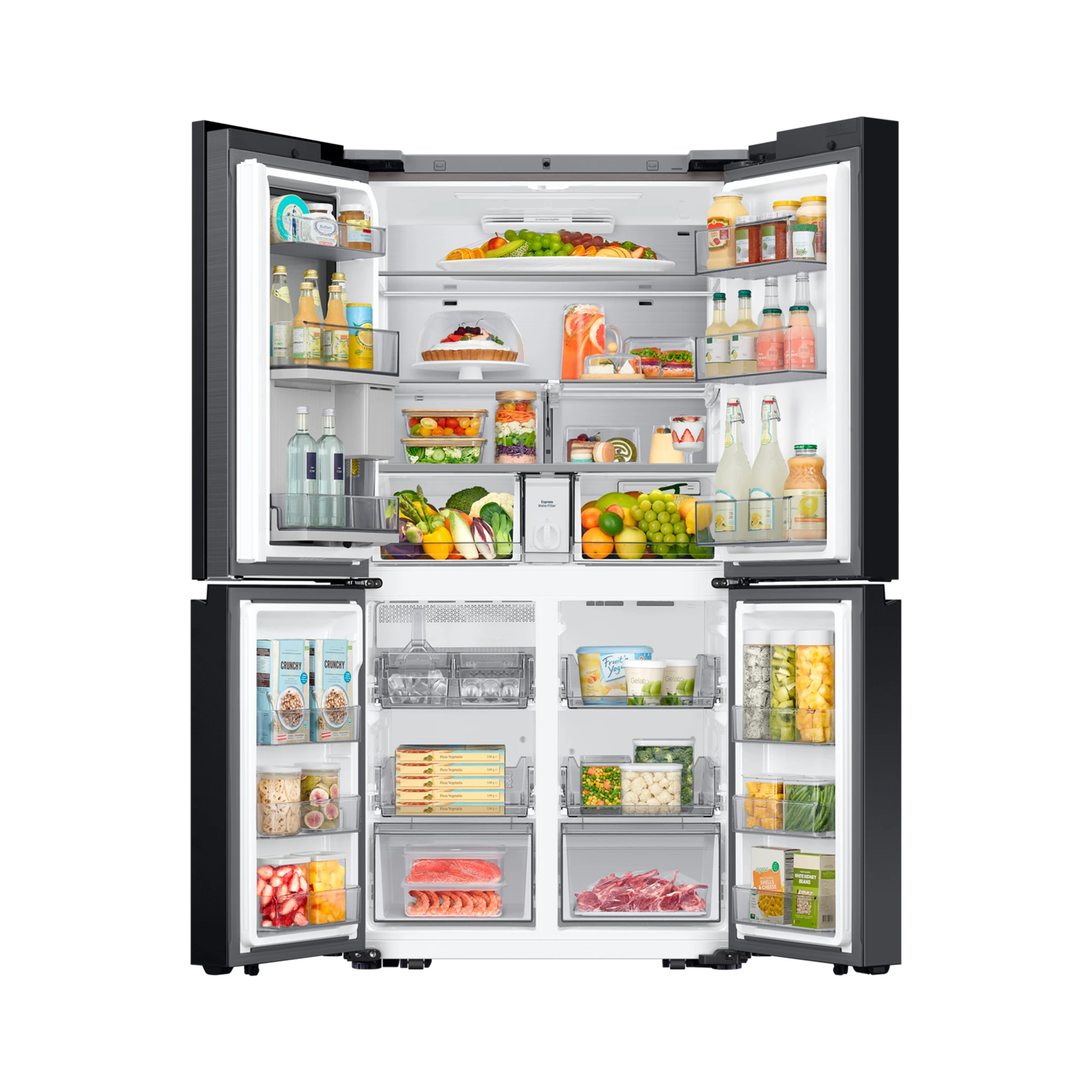 Refrigerador Samsung Bespoke french door 29 pies