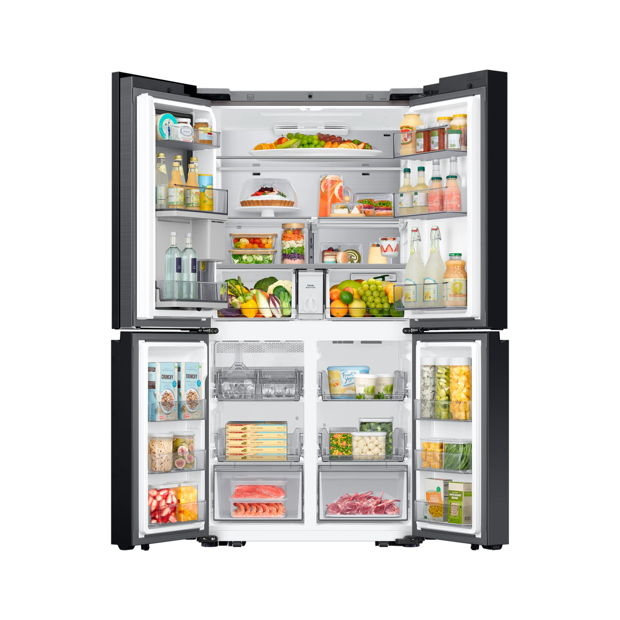 Refrigerador Bespoke French Door 29p³