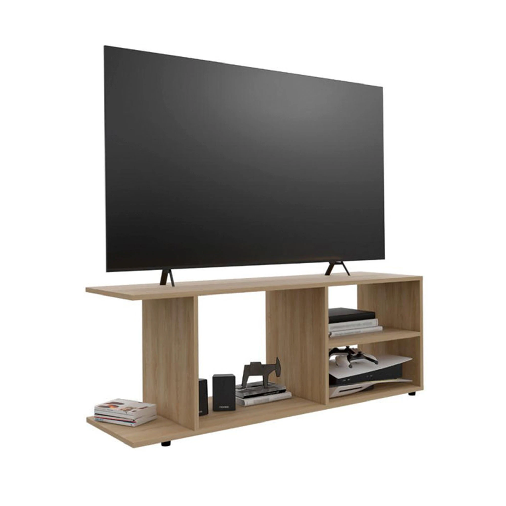 Rack para TV Glen Goodwood 50" RTA claro