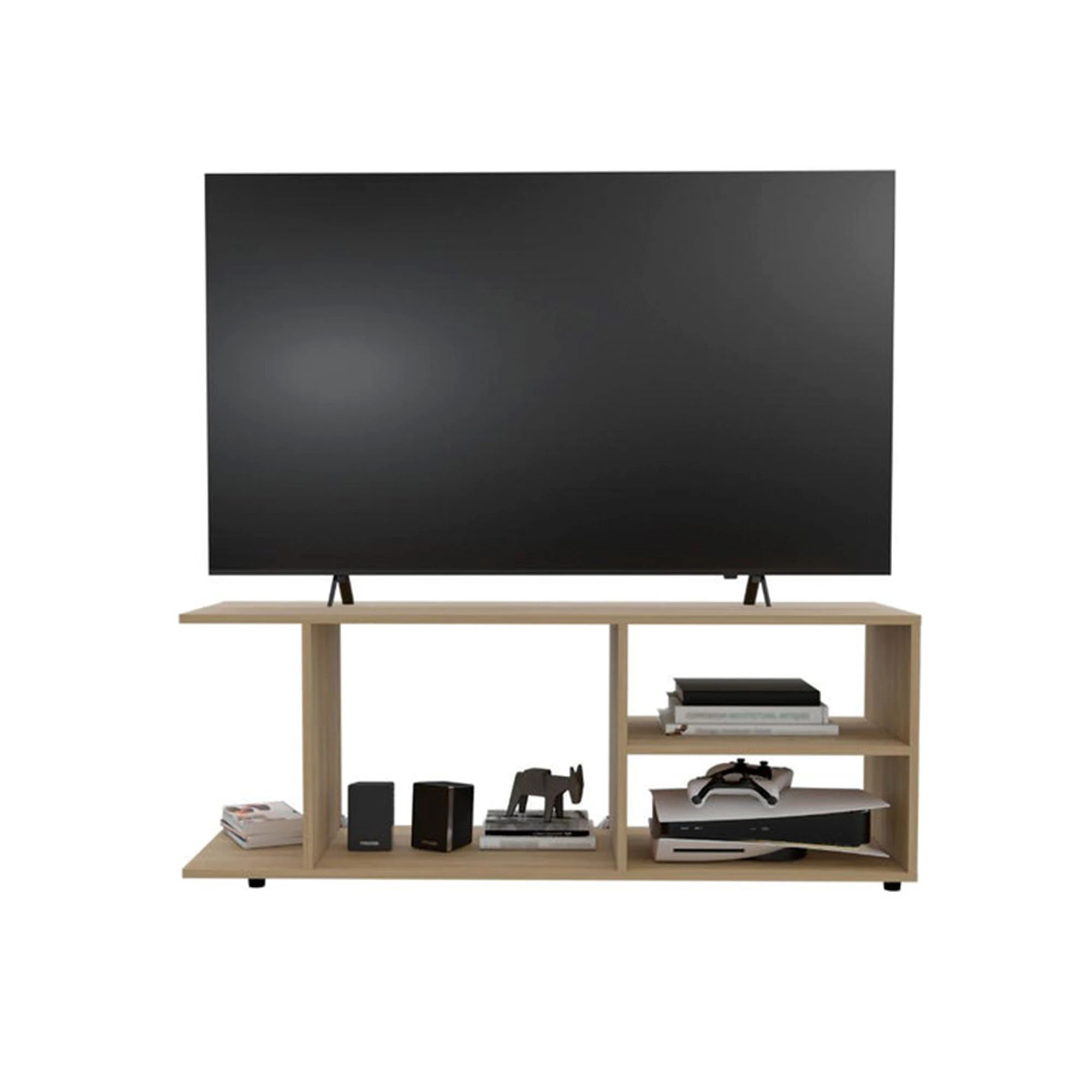 Rack para TV Glen Goodwood 50" RTA claro