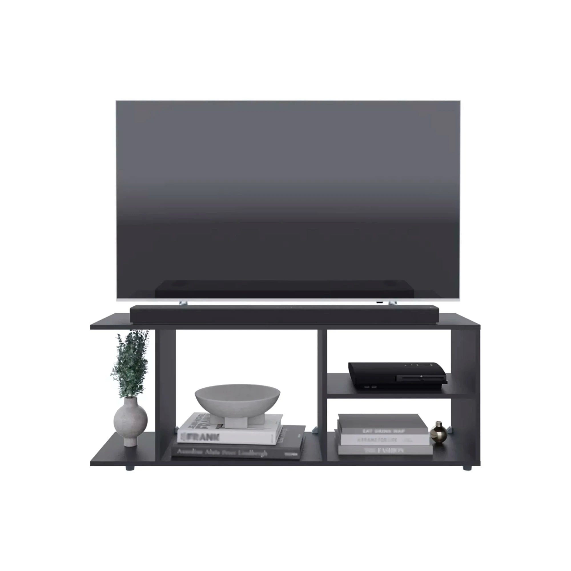Rack para TV Glen Goodwood 50" RTA oscuro